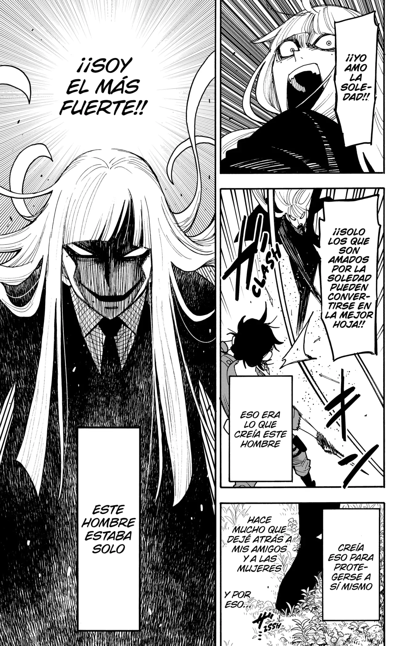 Read Spy x Family ES Manga Online