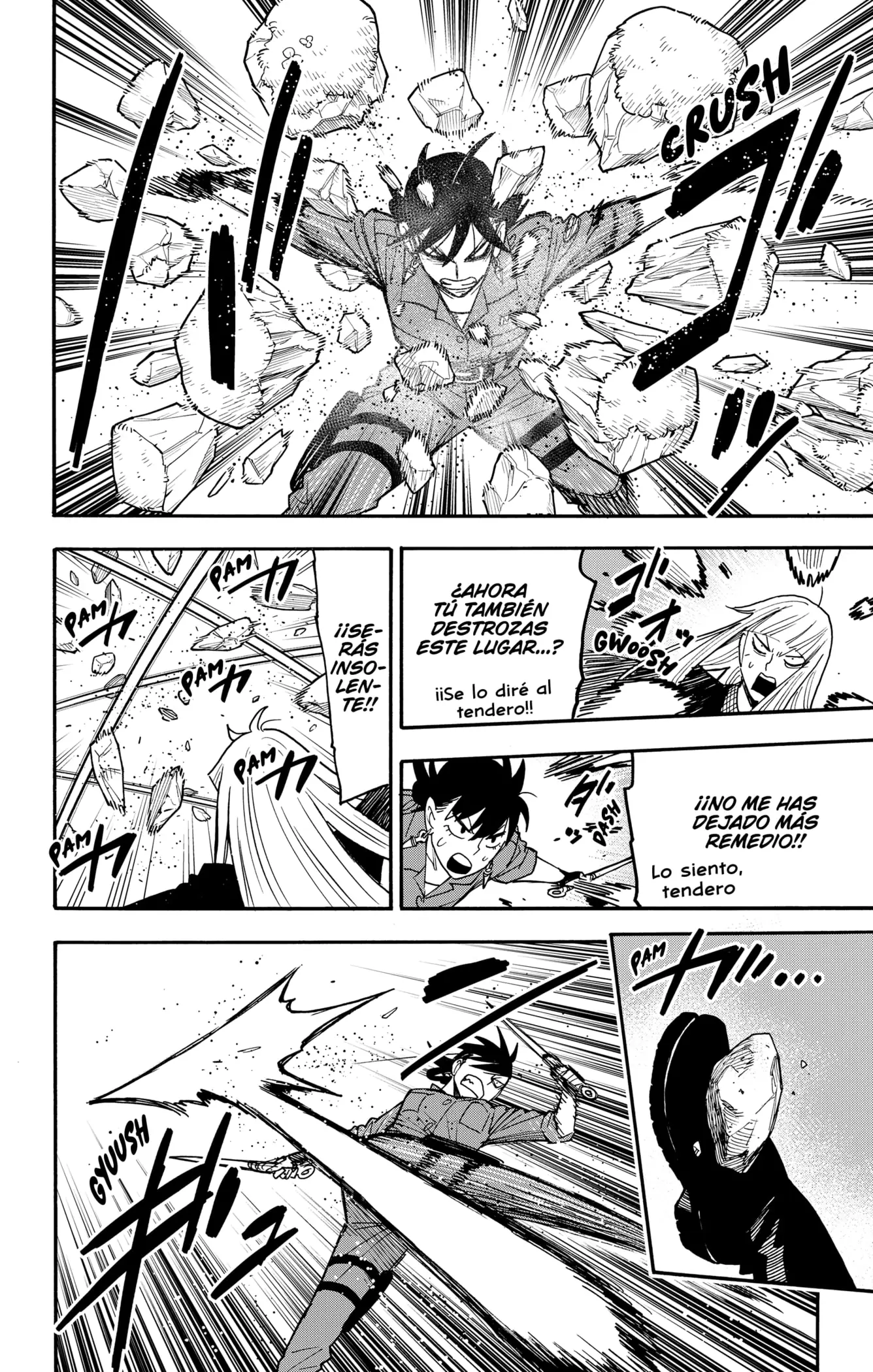 Read Spy x Family ES Manga Online