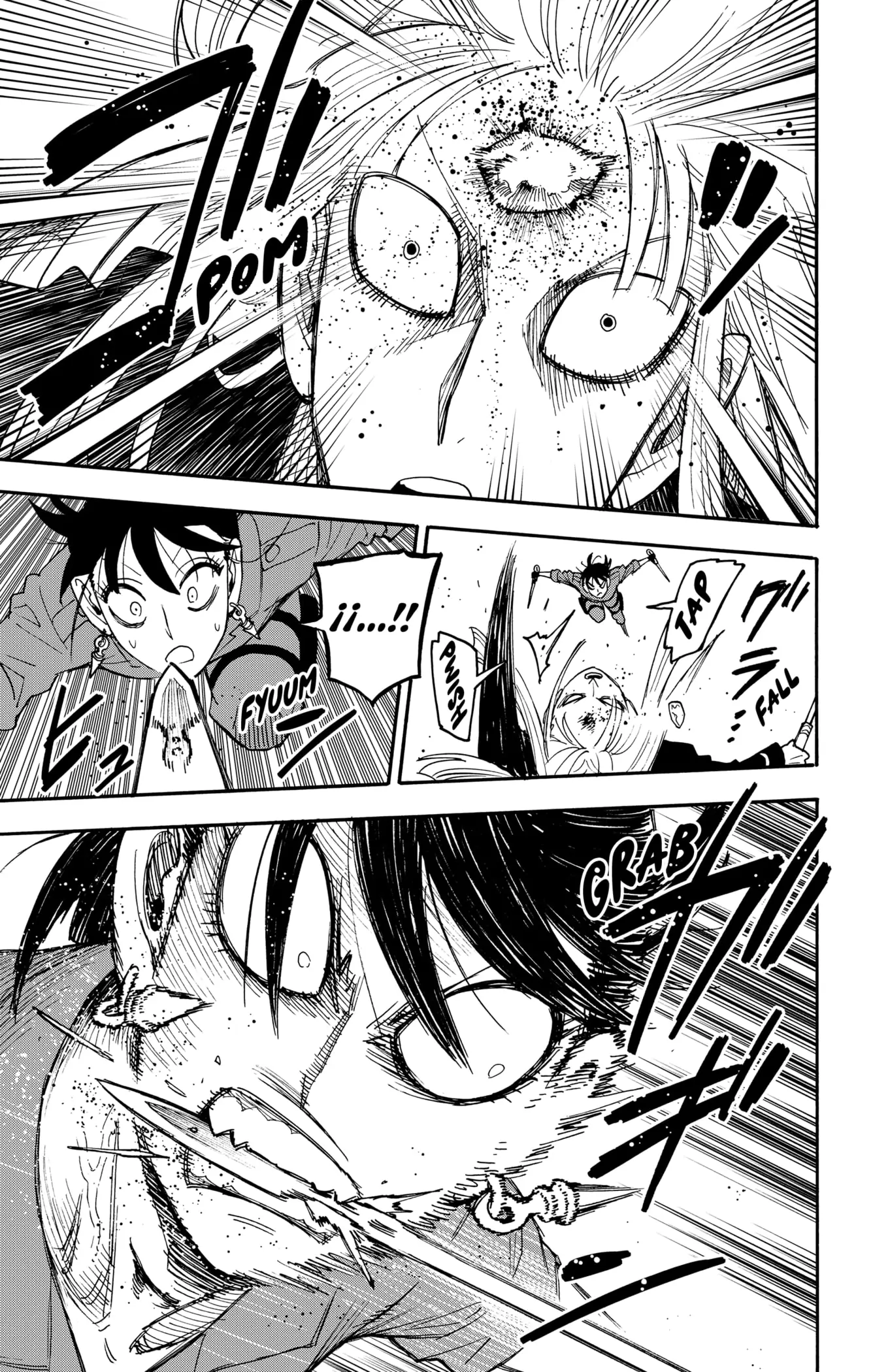 Read Spy x Family ES Manga Online