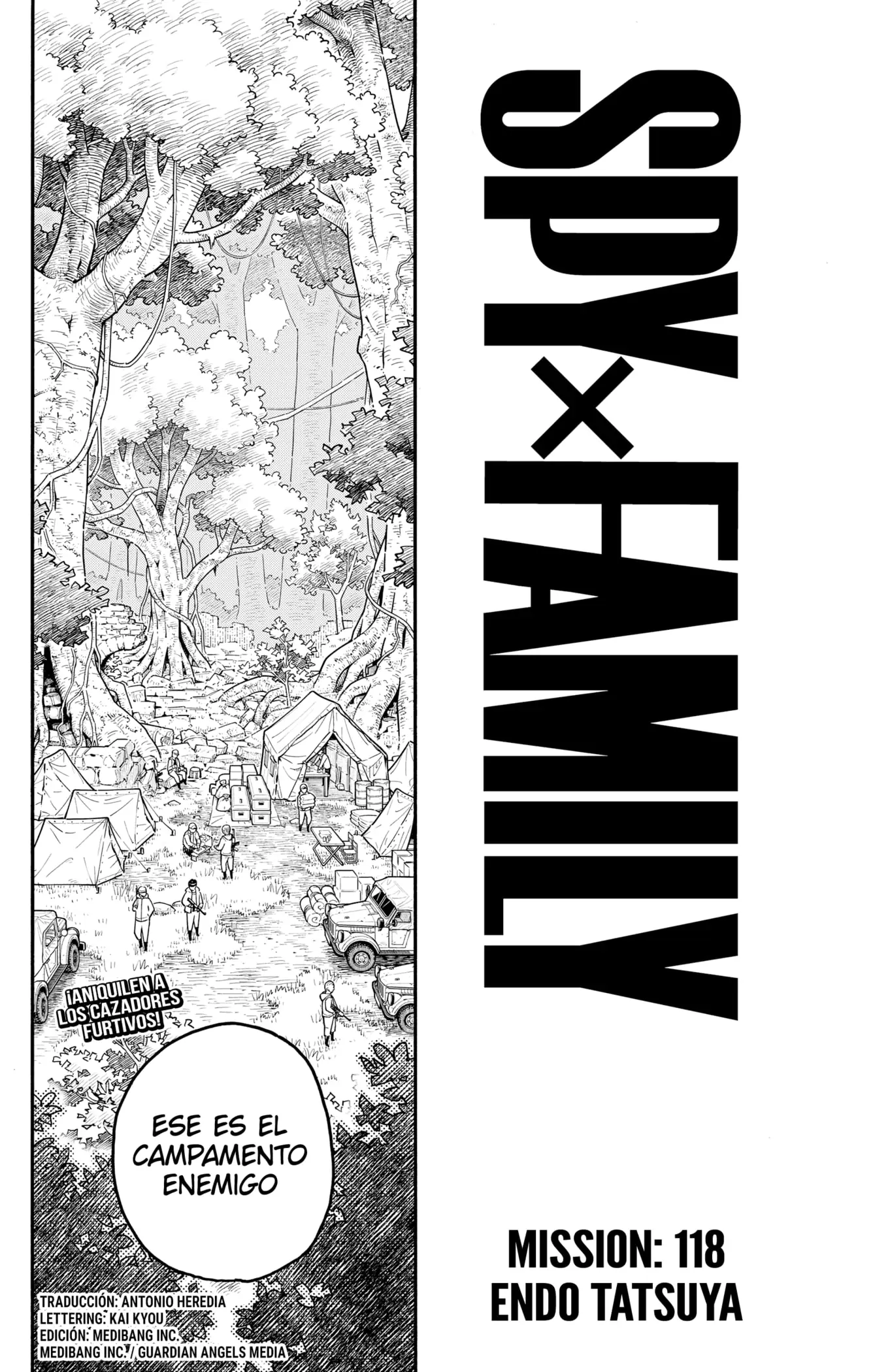 Read Spy x Family ES Manga Online