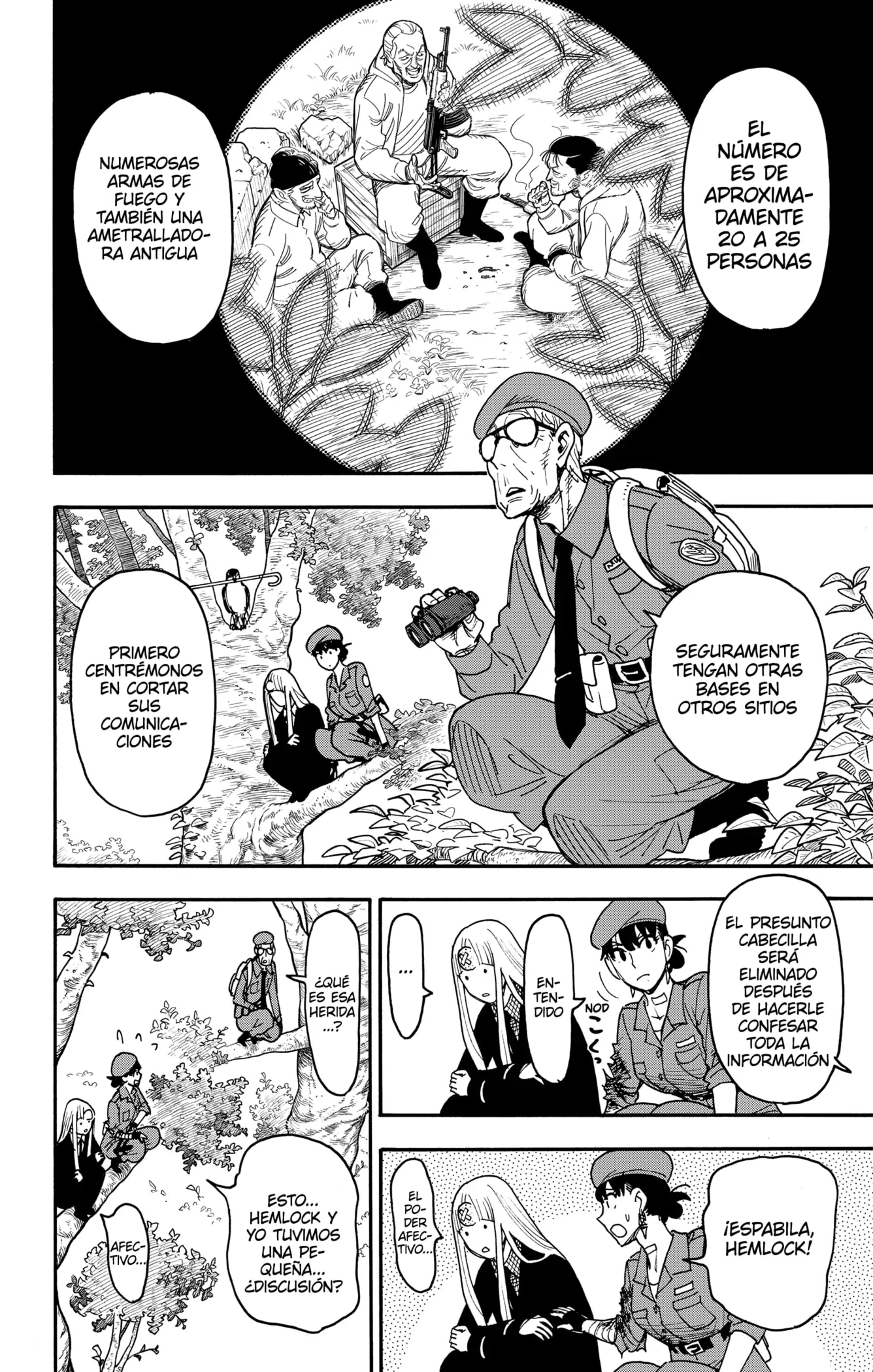 Read Spy x Family ES Manga Online