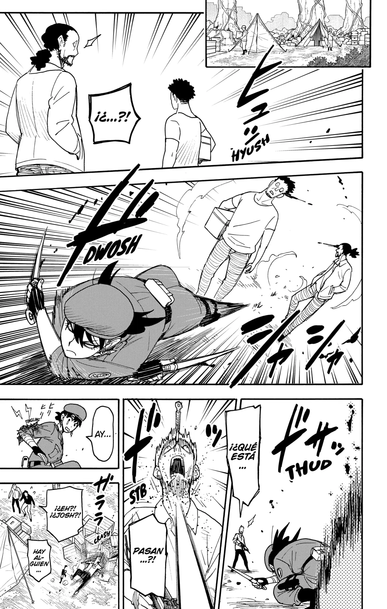 Read Spy x Family ES Manga Online