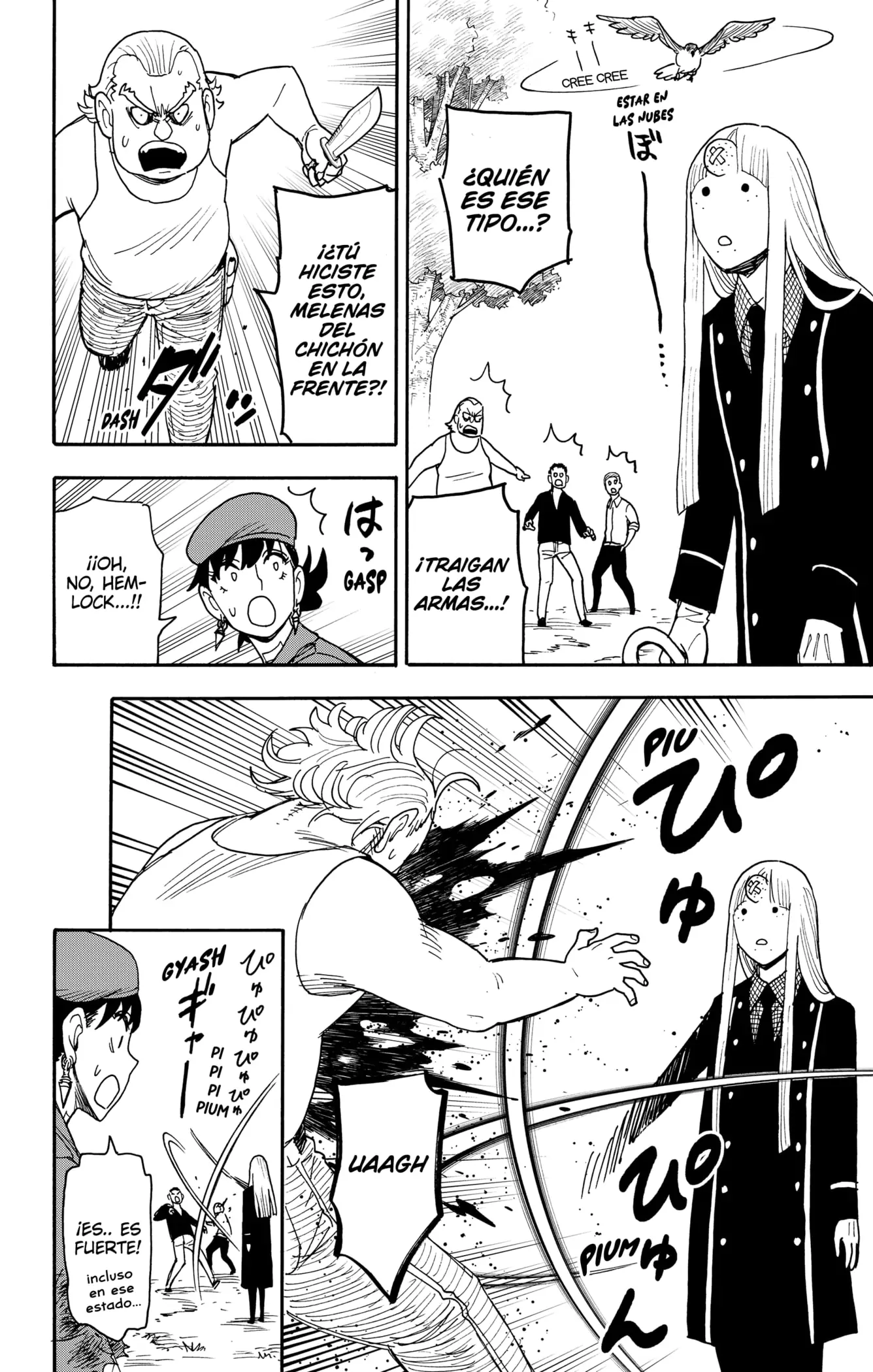 Read Spy x Family ES Manga Online