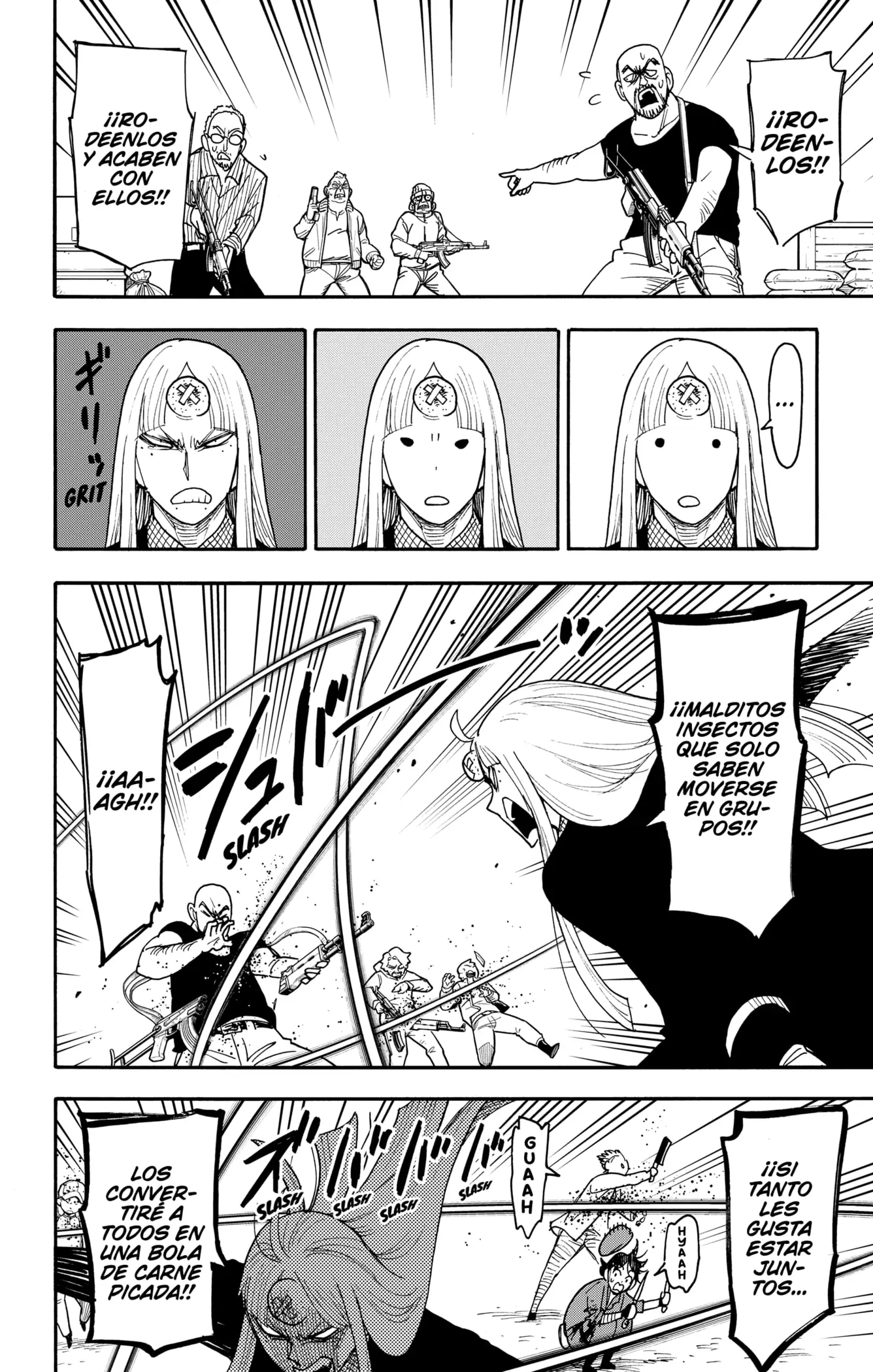 Read Spy x Family ES Manga Online