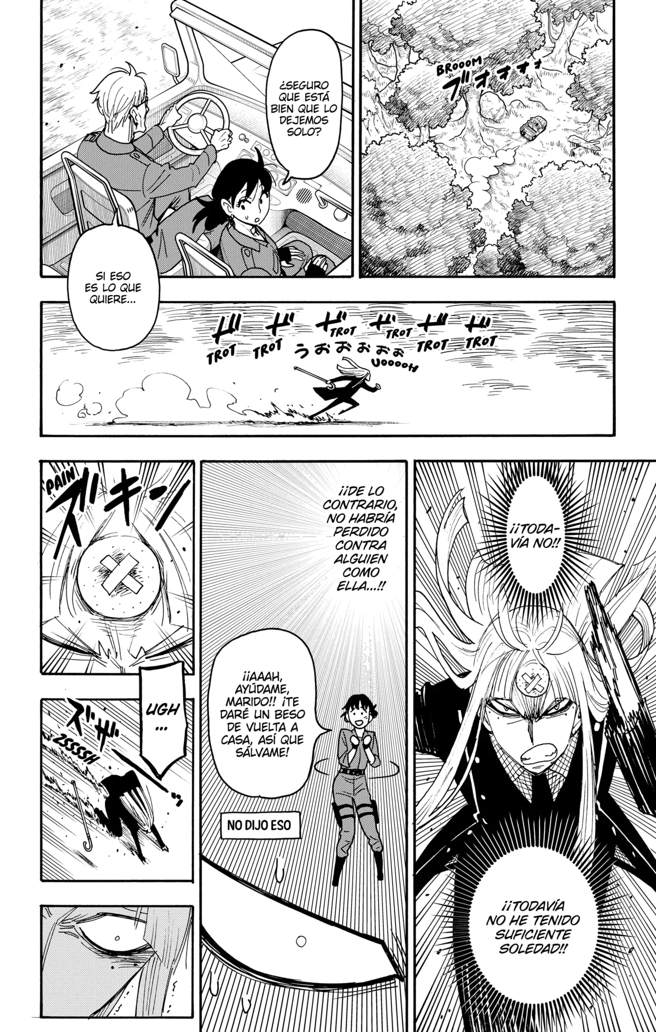 Read Spy x Family ES Manga Online
