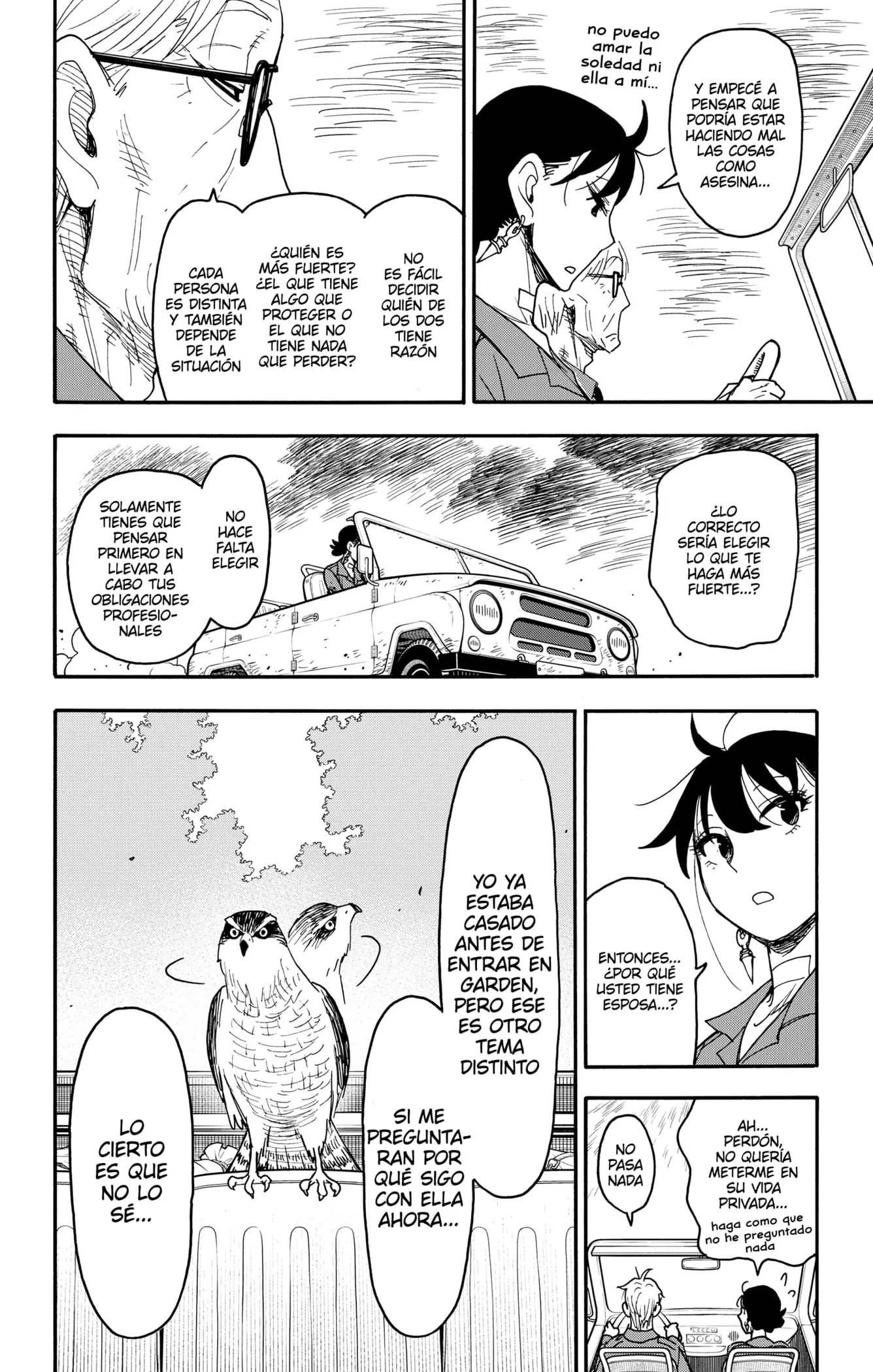 Read Spy x Family ES Manga Online