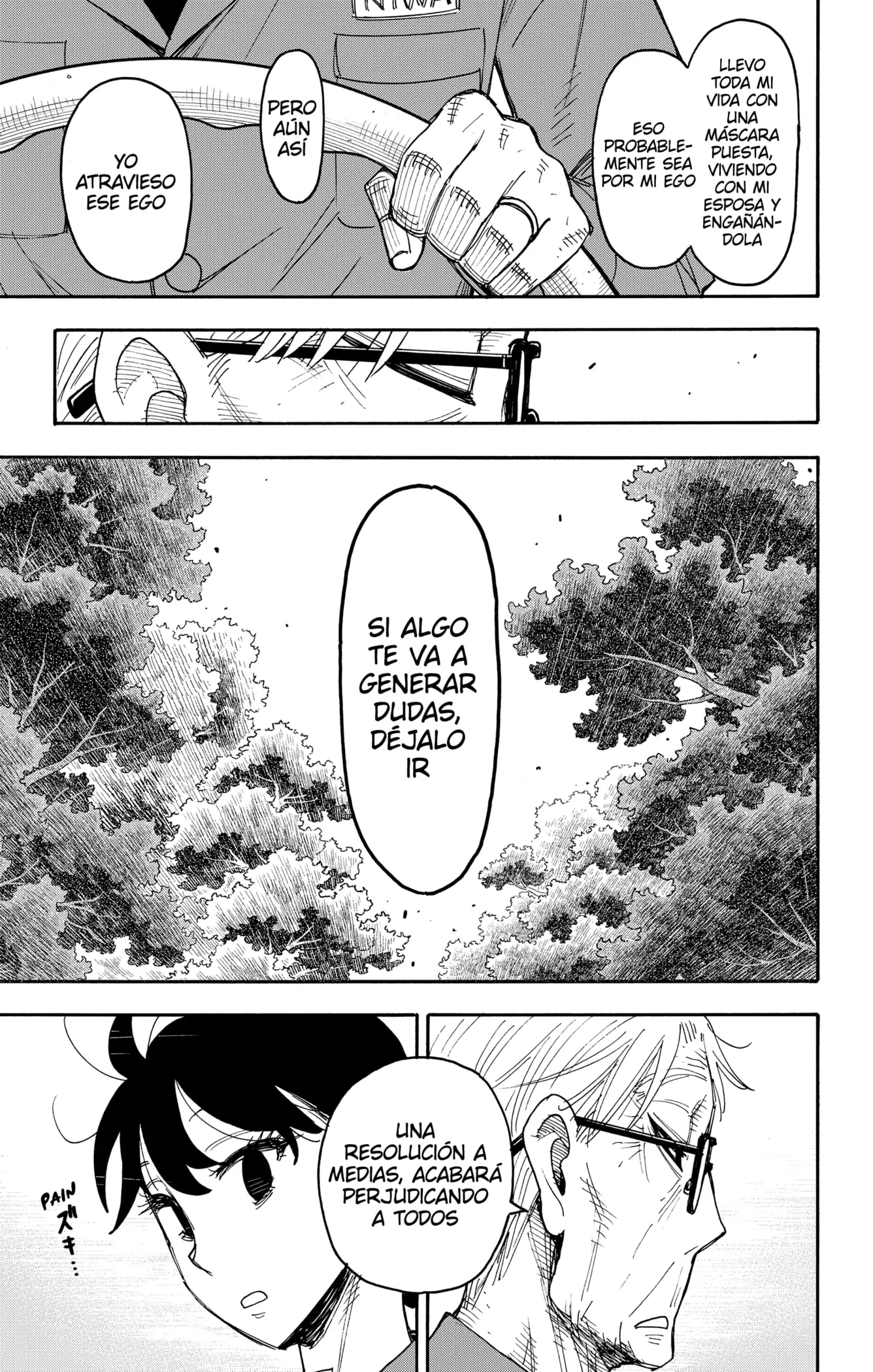 Read Spy x Family ES Manga Online