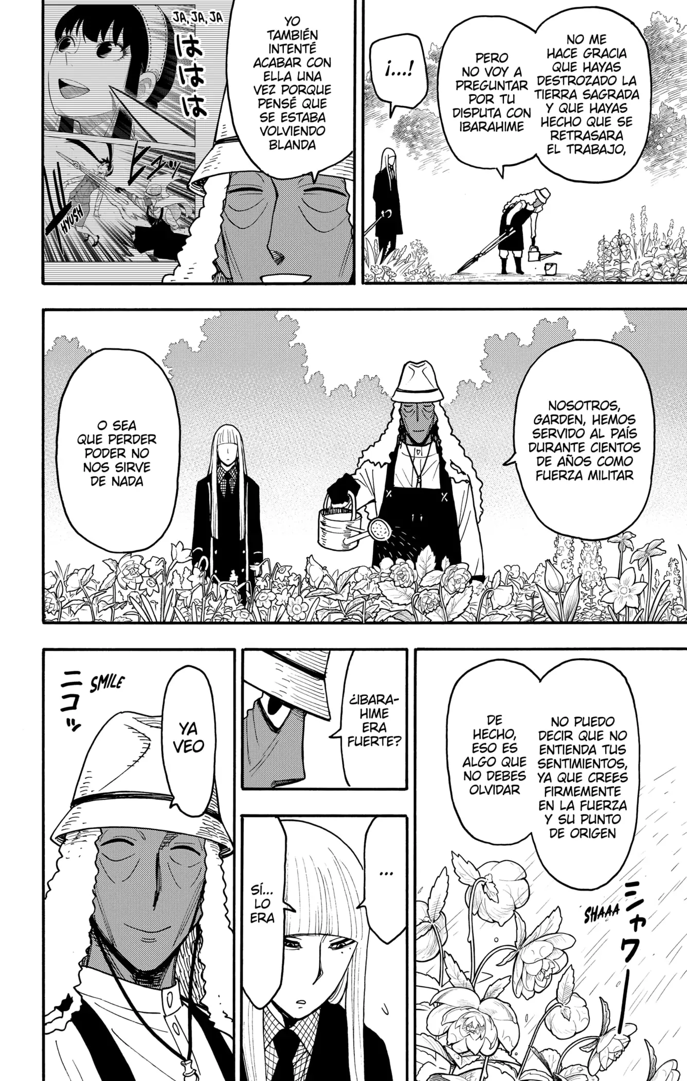 Read Spy x Family ES Manga Online