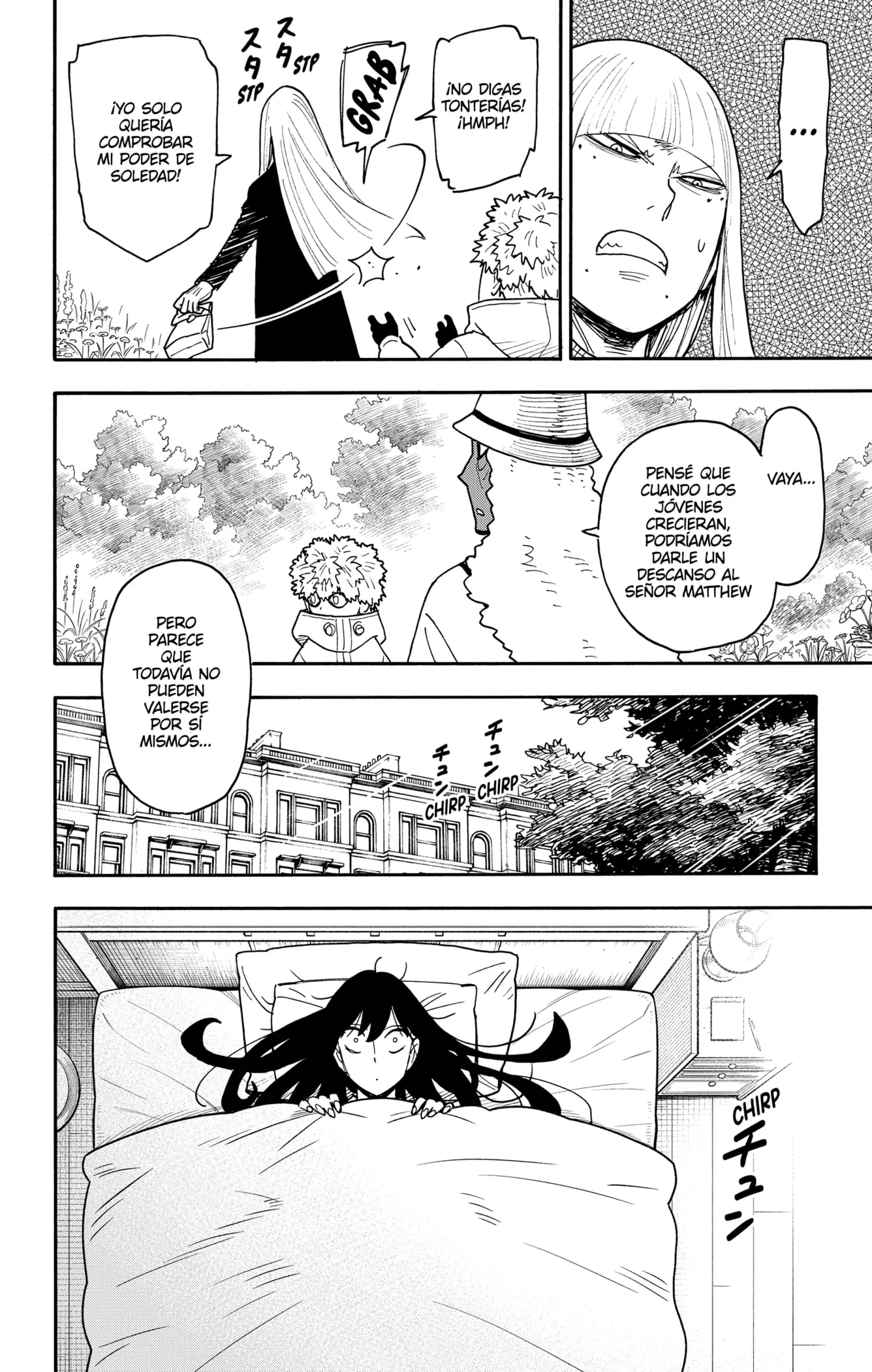 Read Spy x Family ES Manga Online