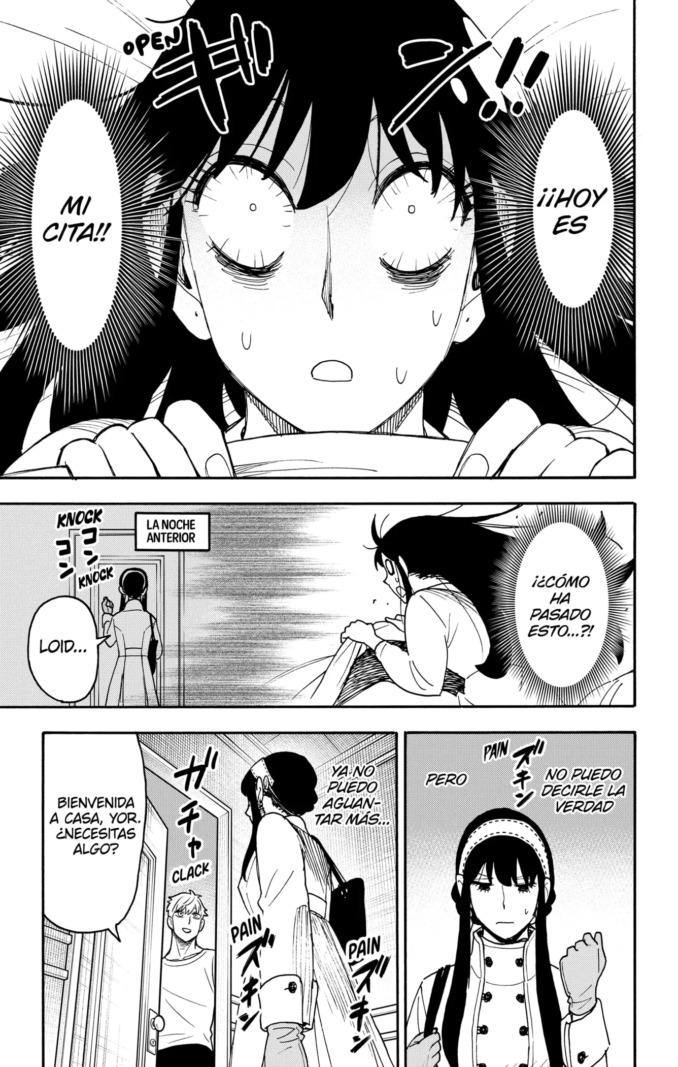 Read Spy x Family ES Manga Online