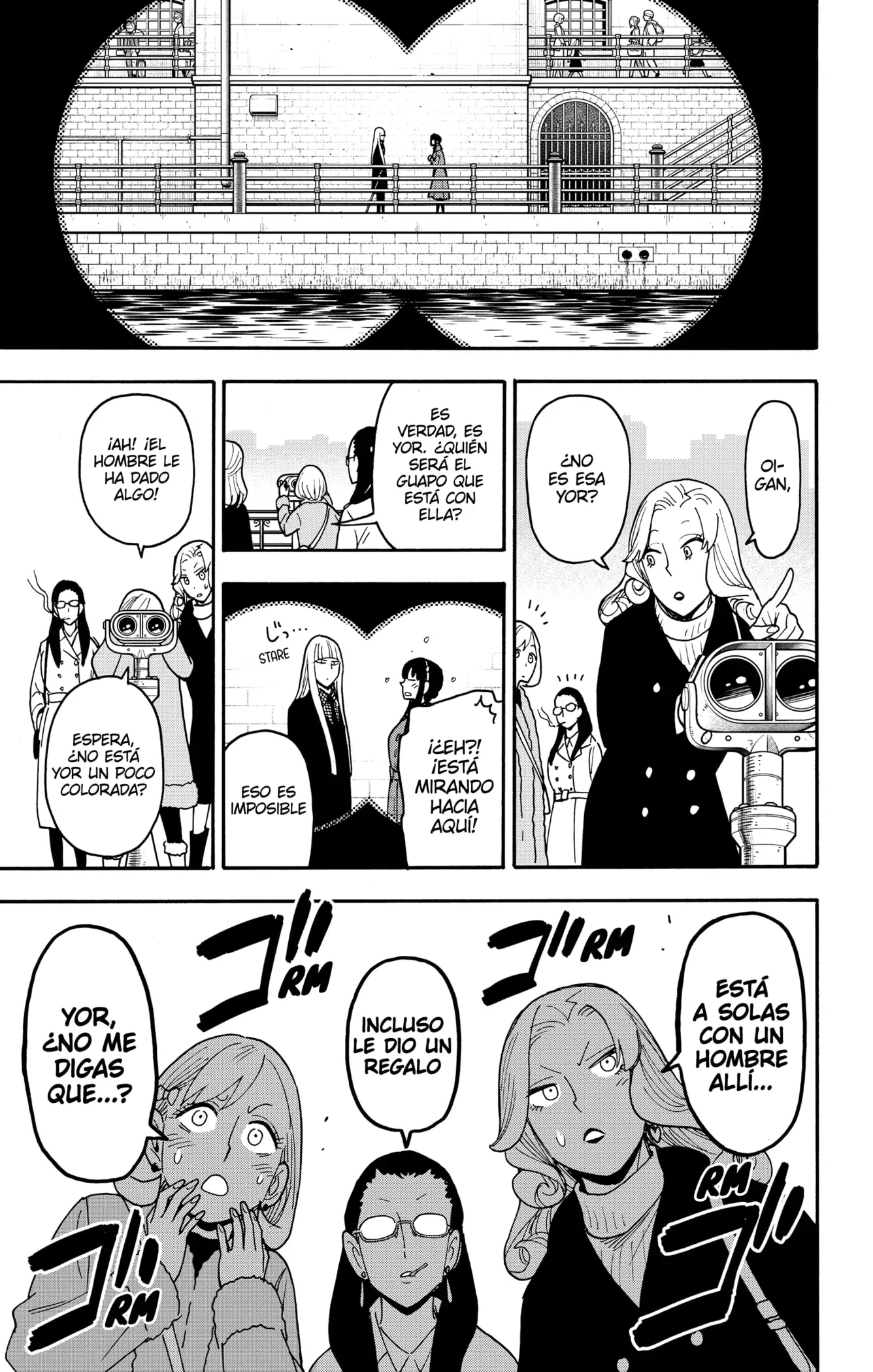 Read Spy x Family ES Manga Online
