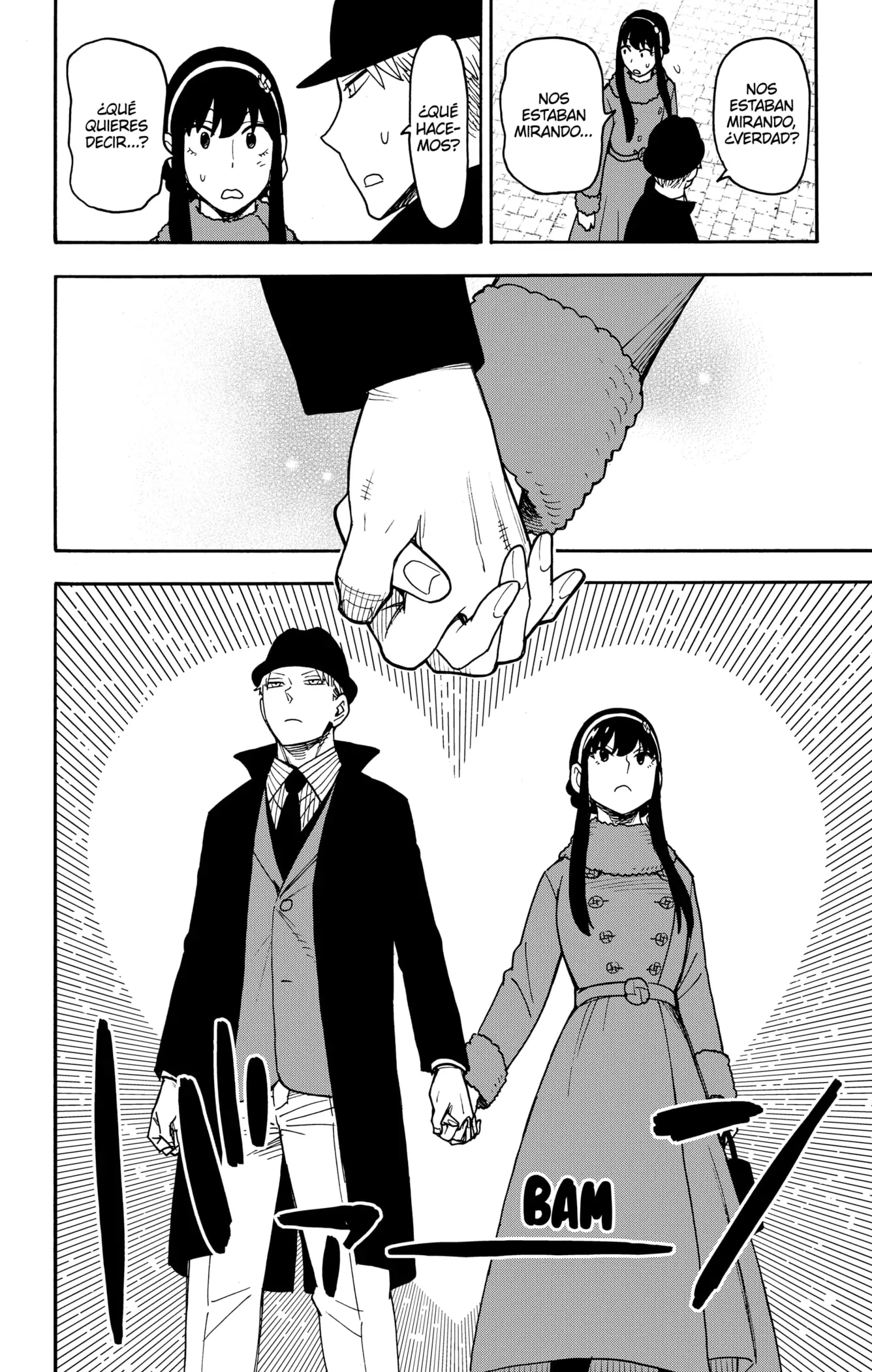 Read Spy x Family ES Manga Online