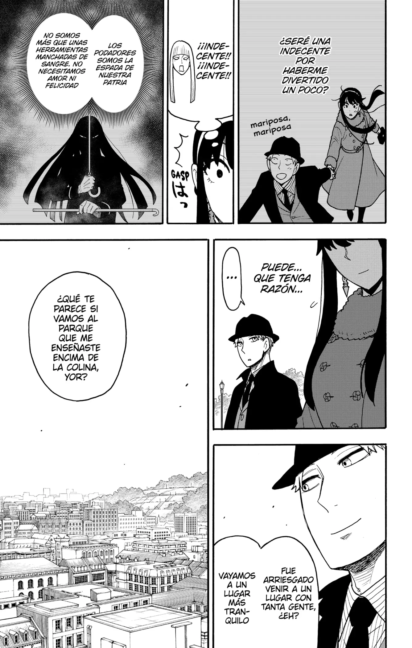 Read Spy x Family ES Manga Online