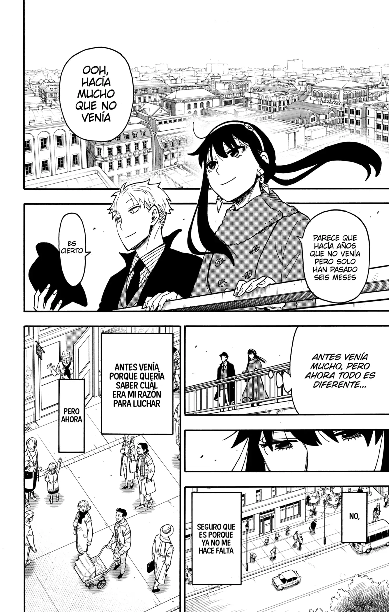 Read Spy x Family ES Manga Online