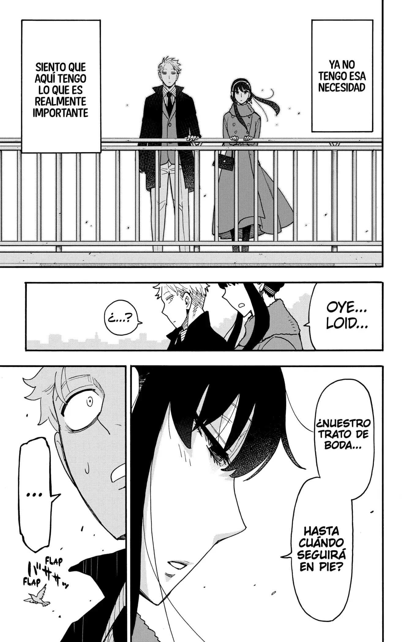 Read Spy x Family ES Manga Online