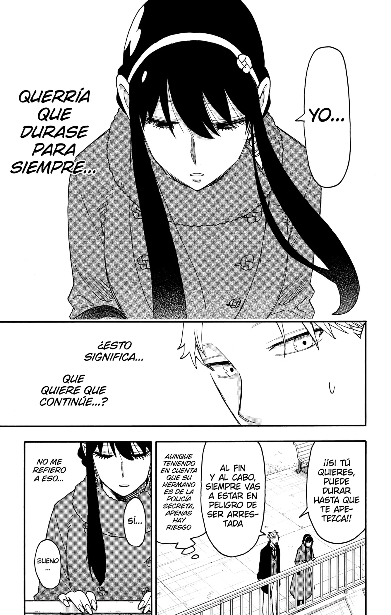 Read Spy x Family ES Manga Online