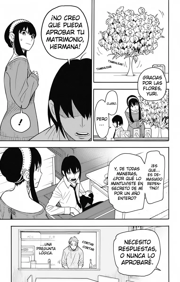 Read Spy x Family ES Manga Online