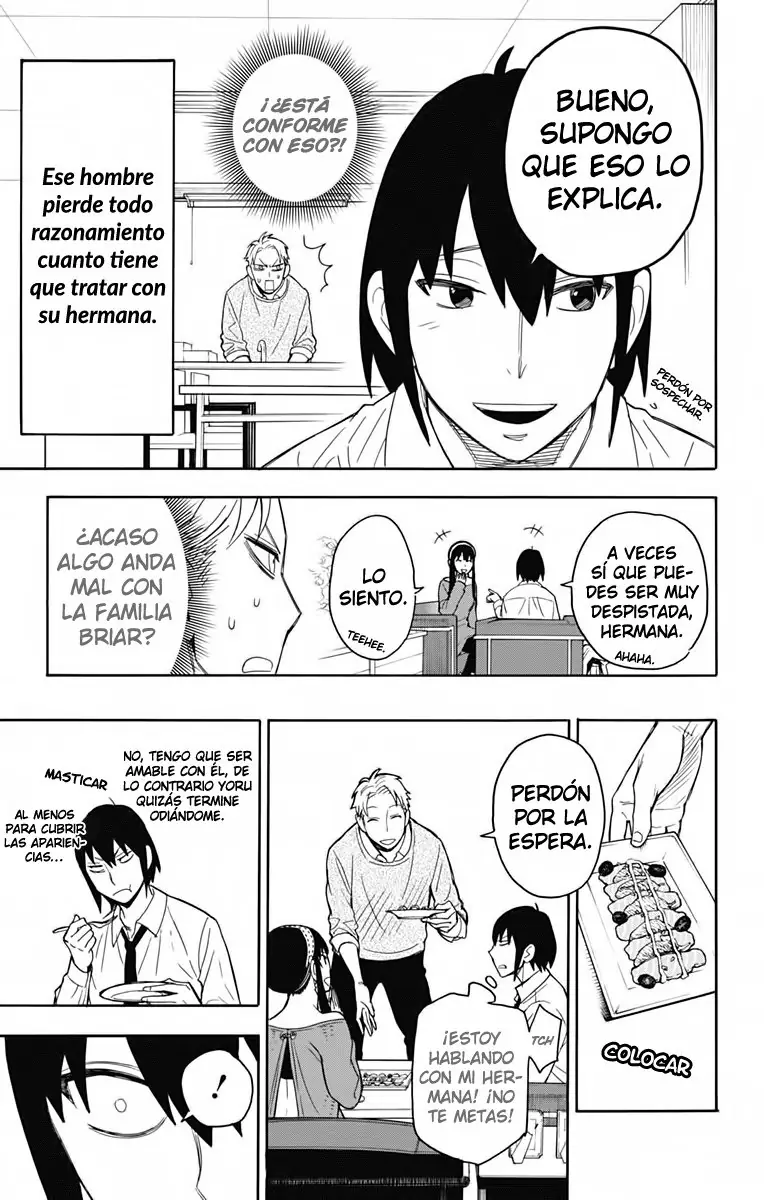 Read Spy x Family ES Manga Online