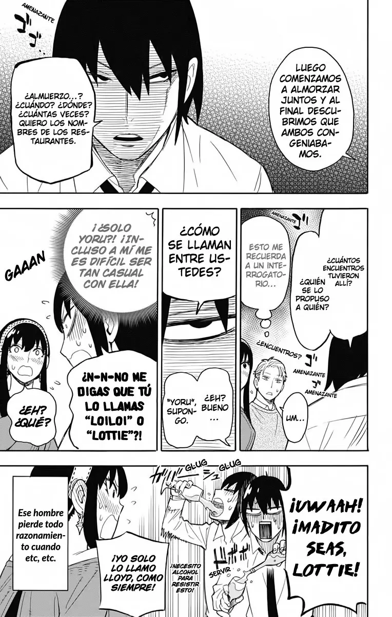 Read Spy x Family ES Manga Online
