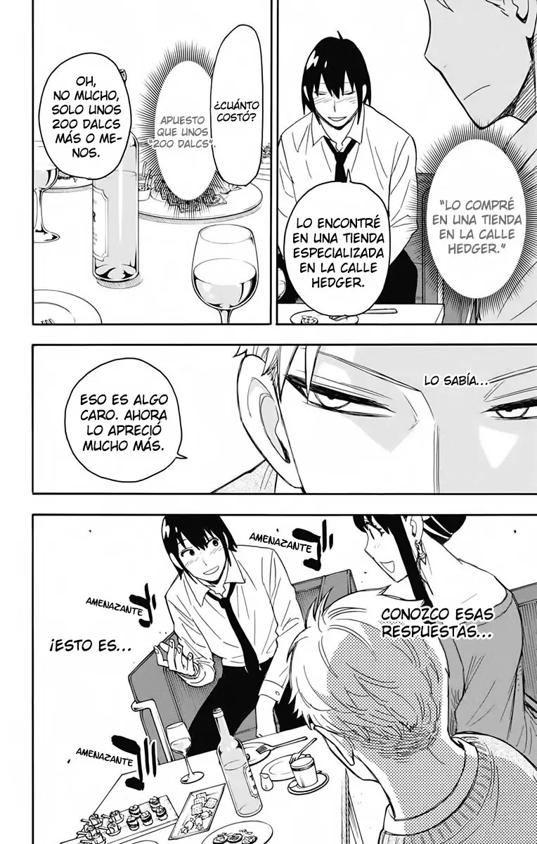 Read Spy x Family ES Manga Online