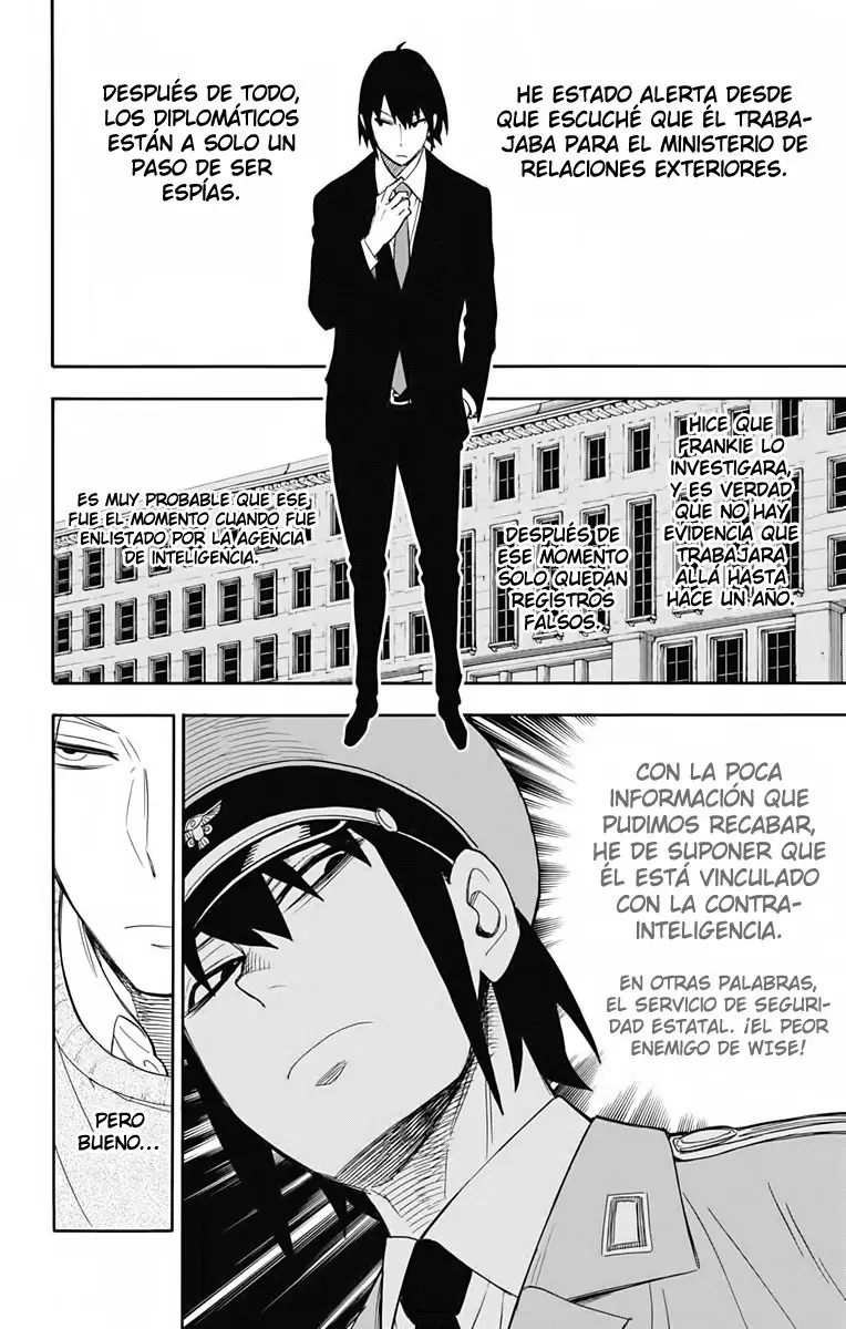 Read Spy x Family ES Manga Online