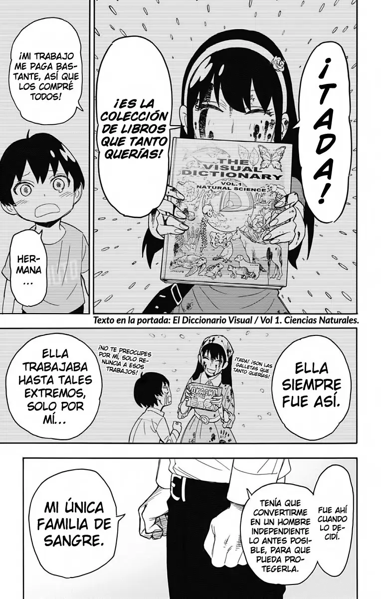 Read Spy x Family ES Manga Online