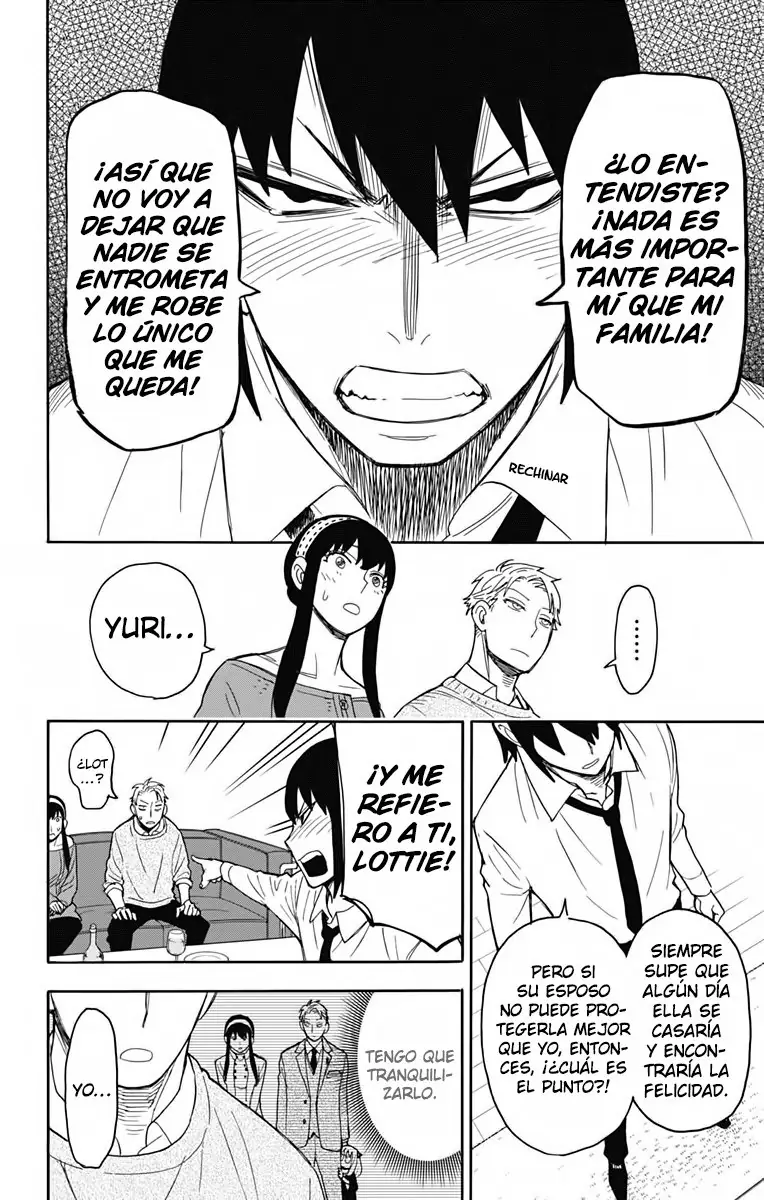 Read Spy x Family ES Manga Online