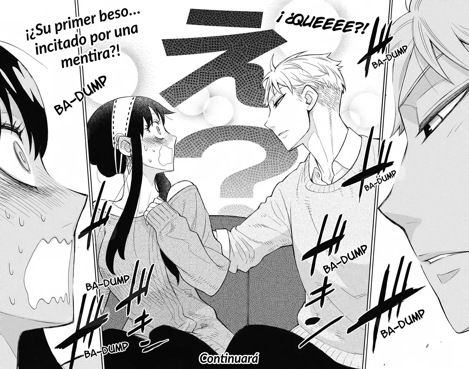 Read Spy x Family ES Manga Online