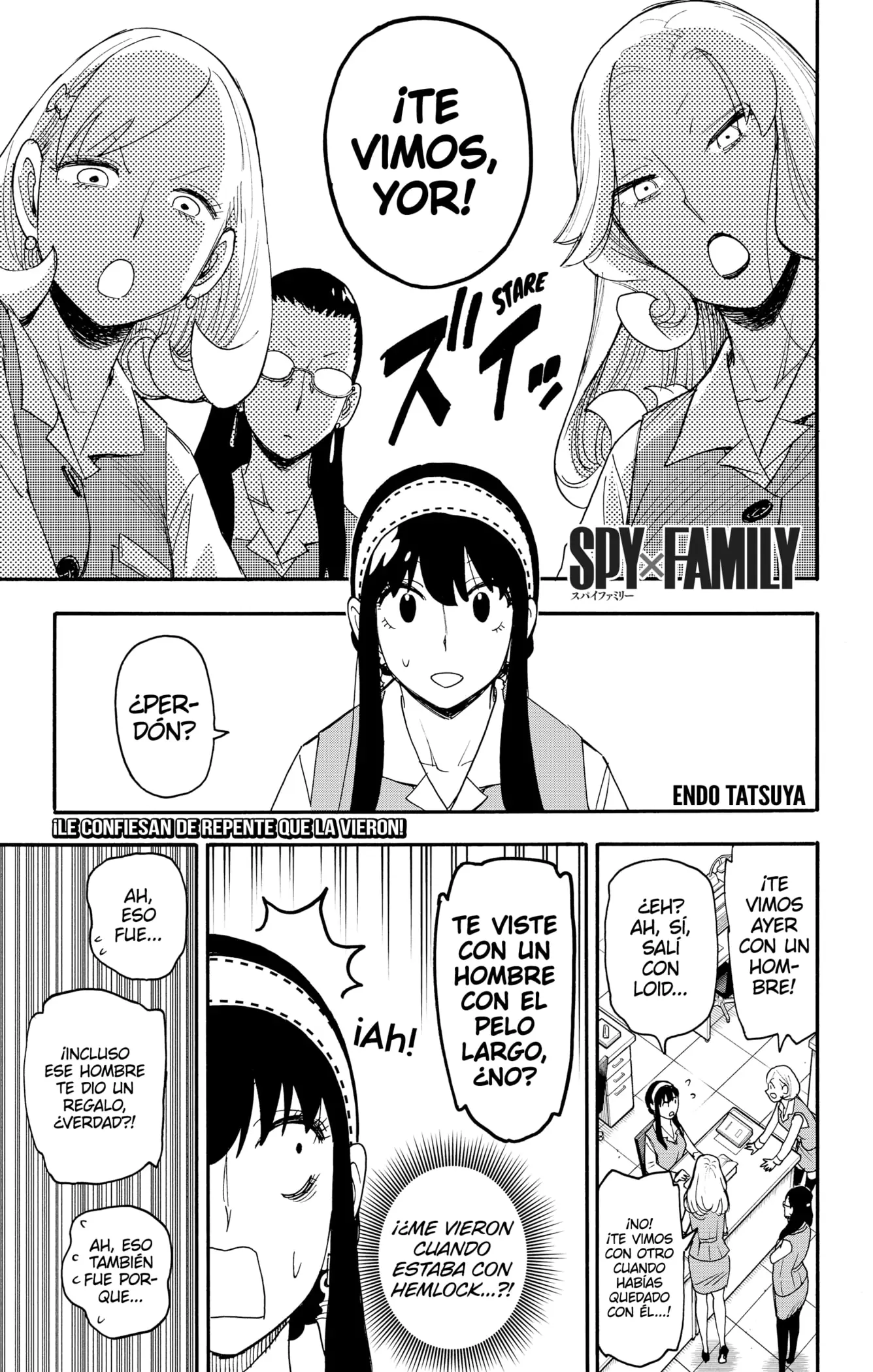 Read Spy x Family ES Manga Online