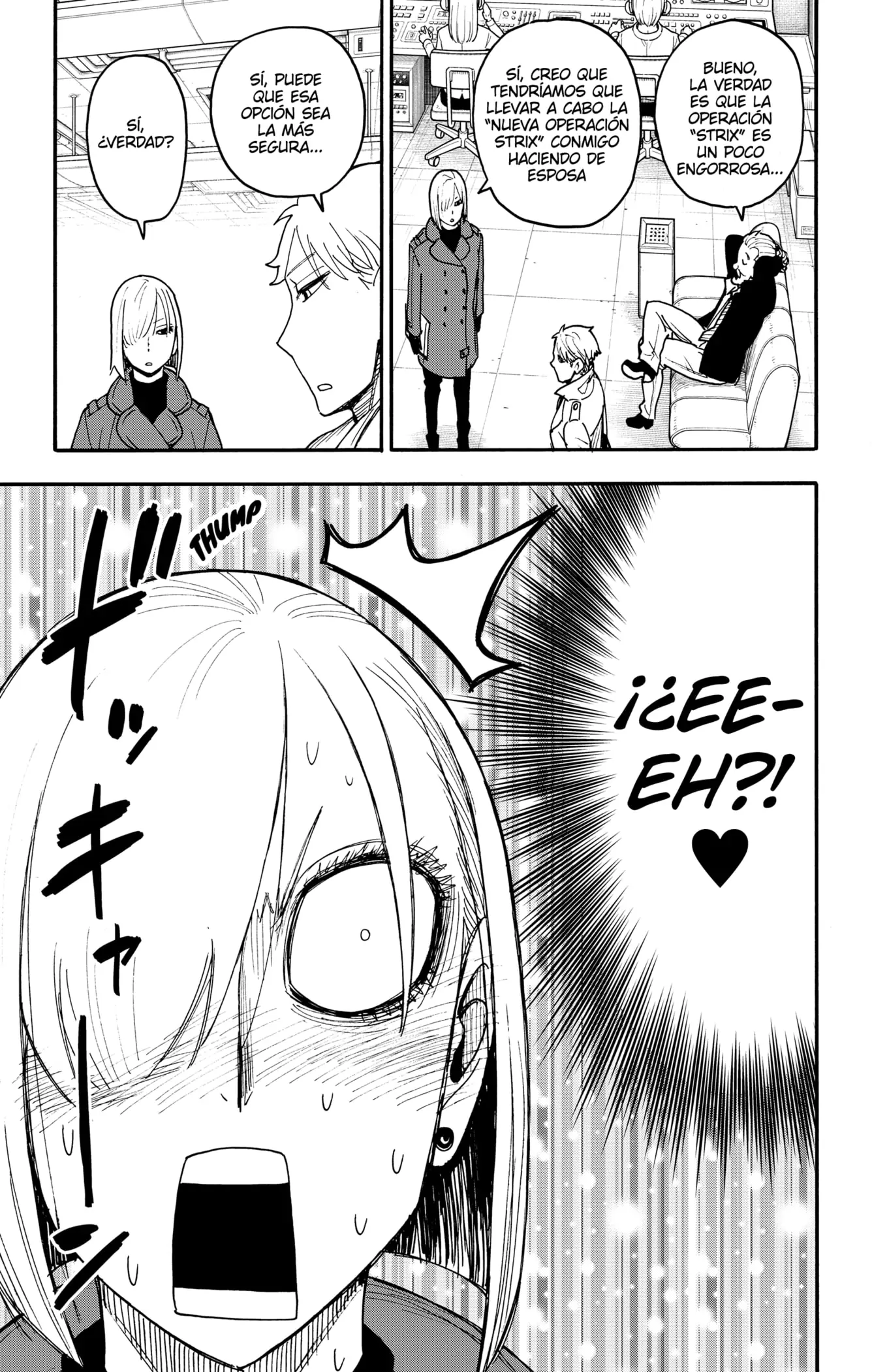 Read Spy x Family ES Manga Online