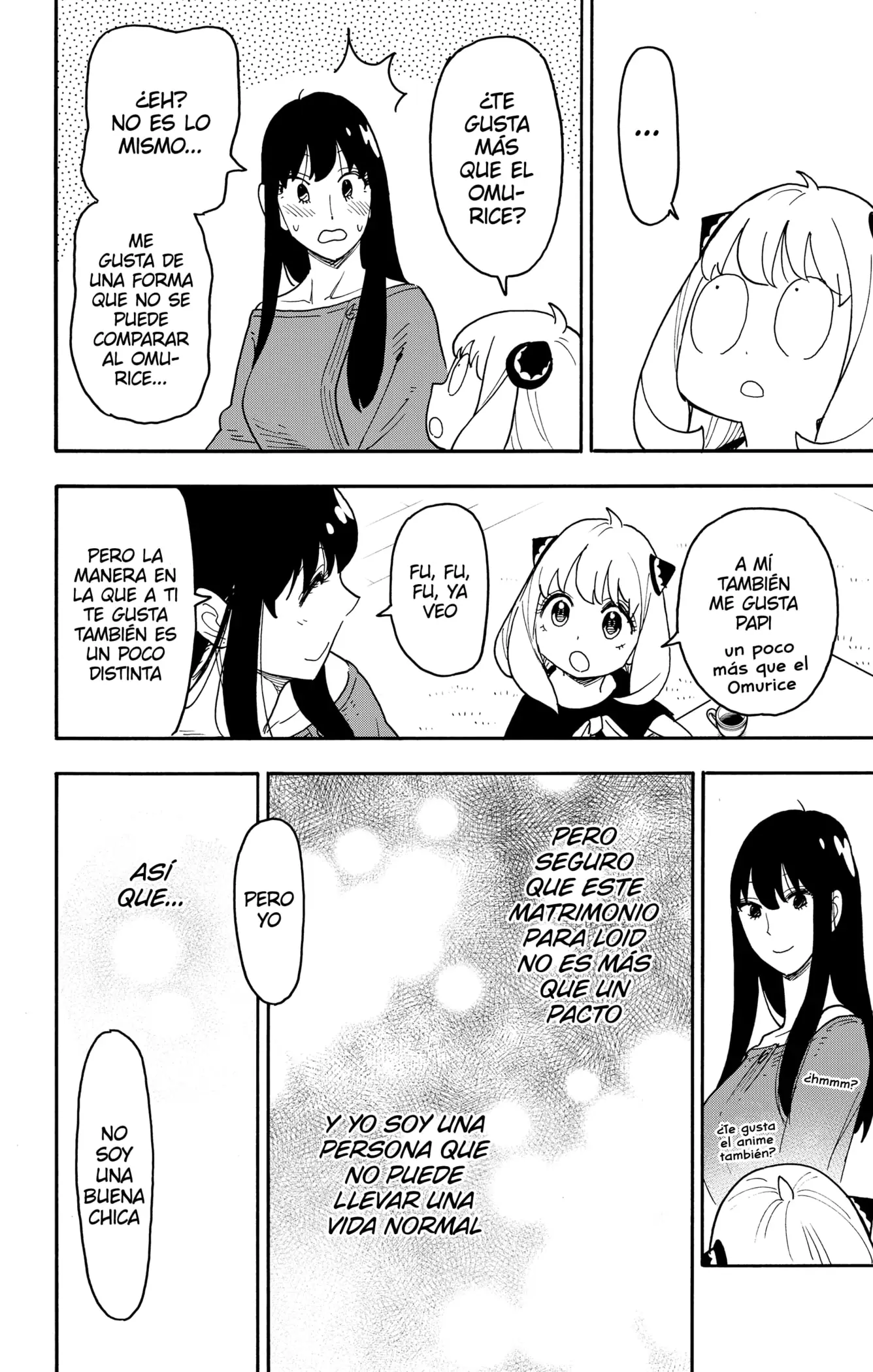 Read Spy x Family ES Manga Online