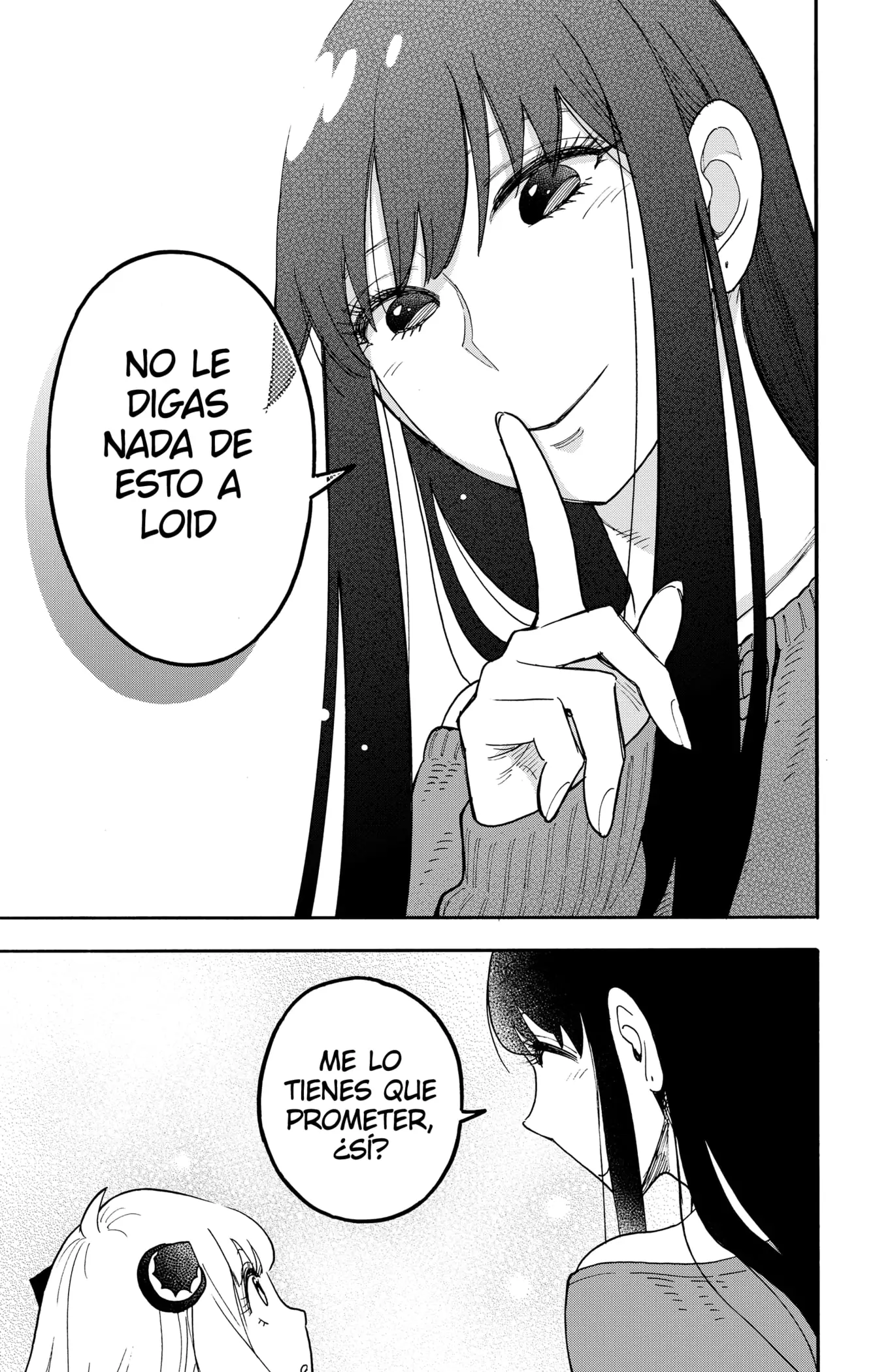 Read Spy x Family ES Manga Online