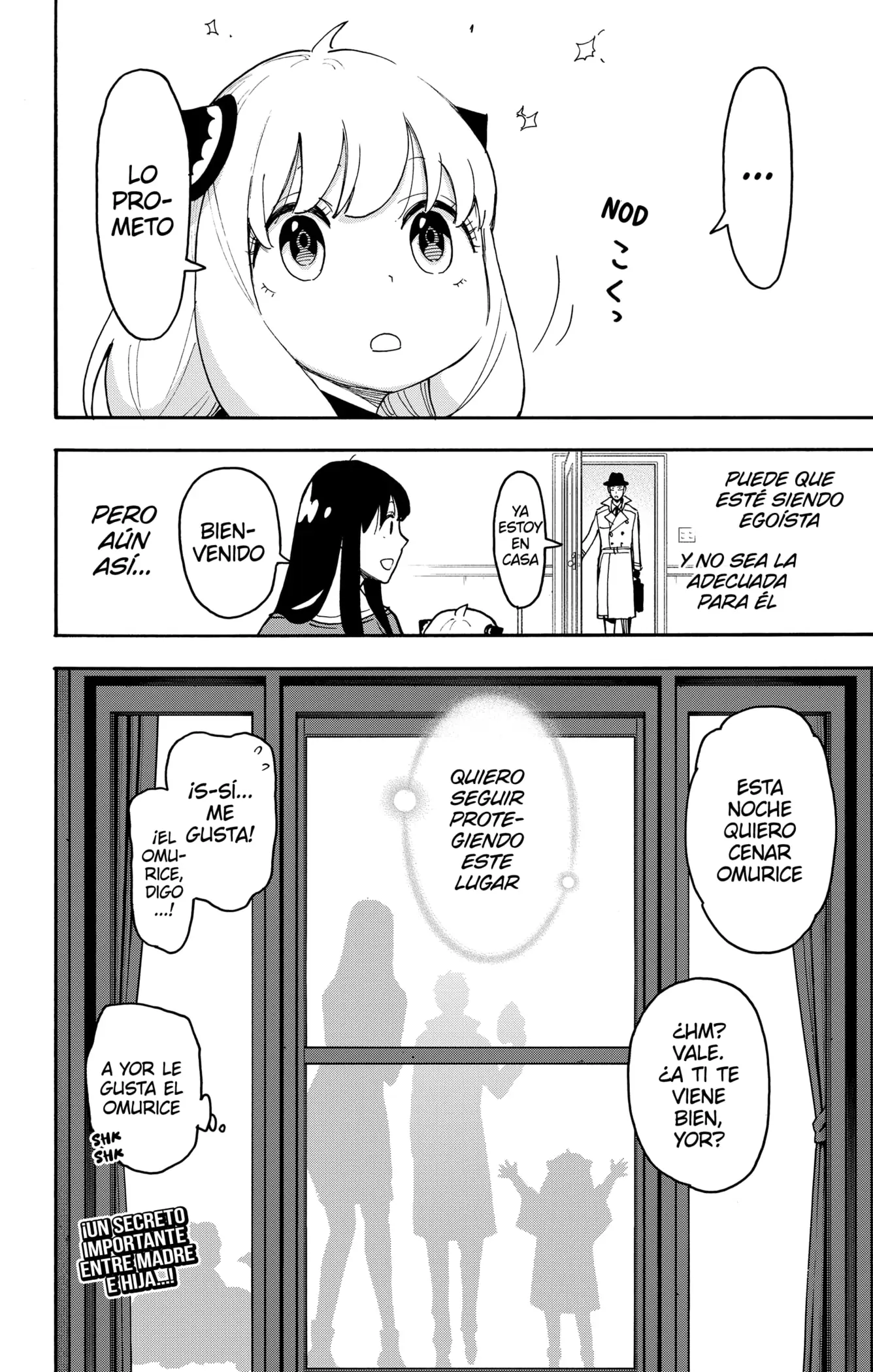 Read Spy x Family ES Manga Online