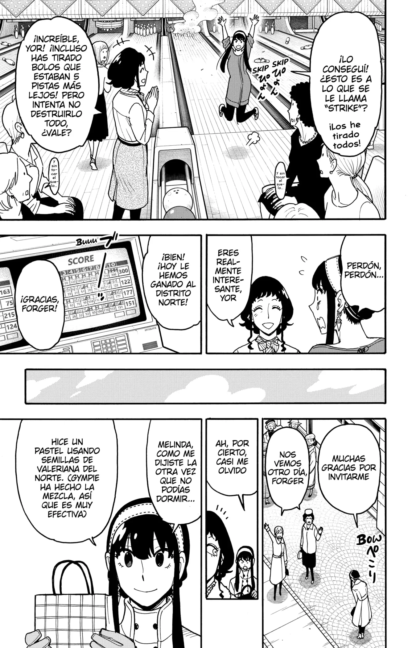 Read Spy x Family ES Manga Online