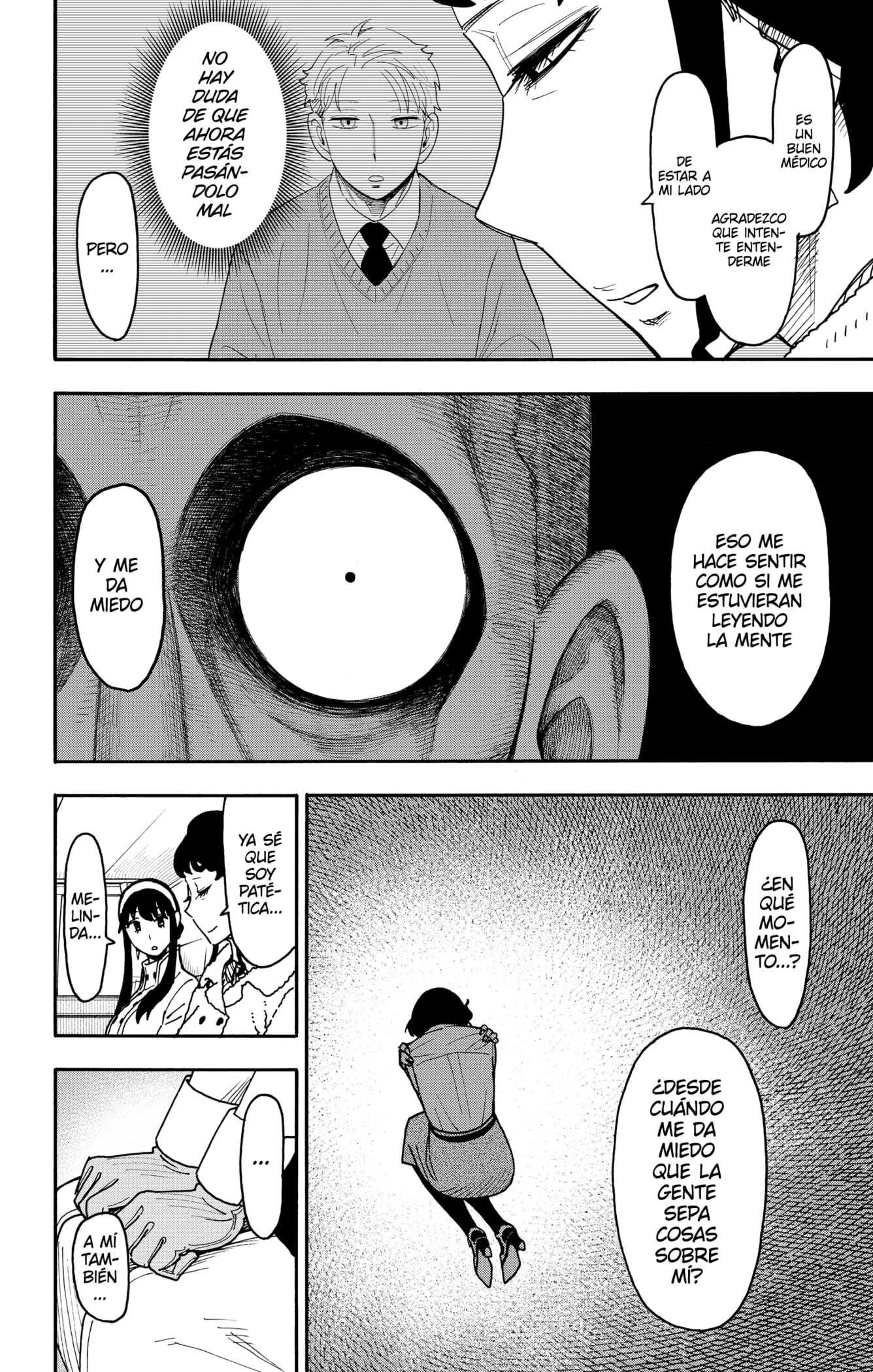 Read Spy x Family ES Manga Online