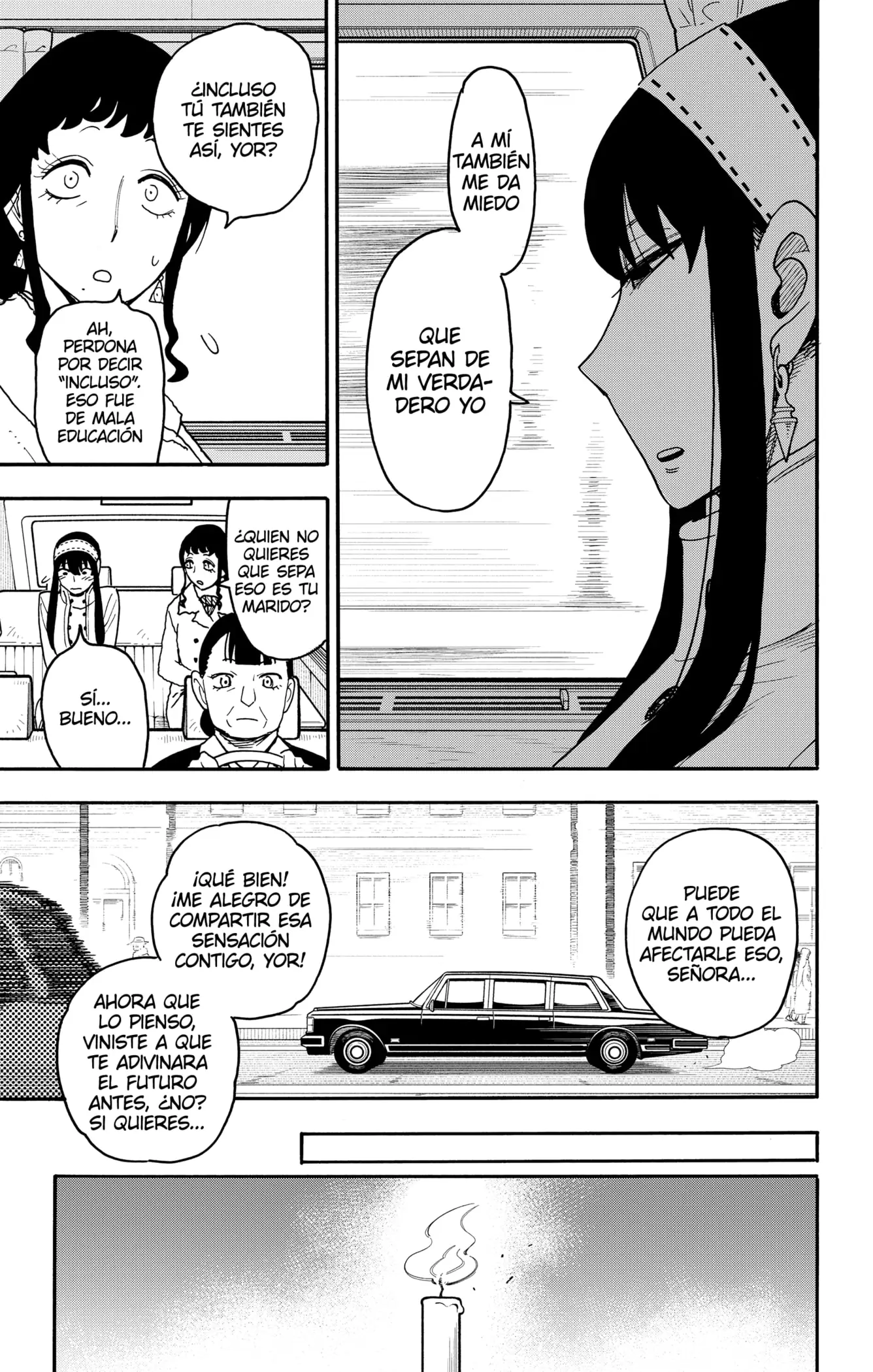 Read Spy x Family ES Manga Online