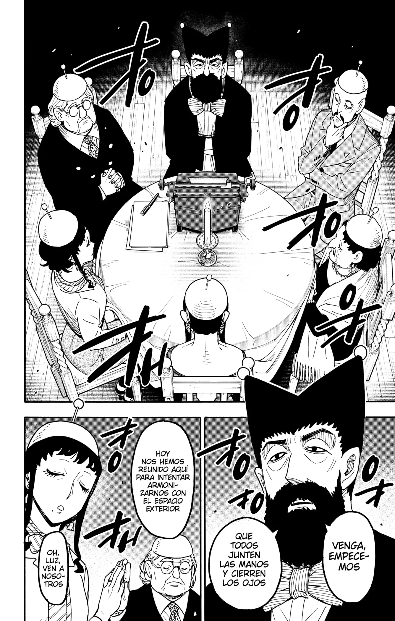 Read Spy x Family ES Manga Online