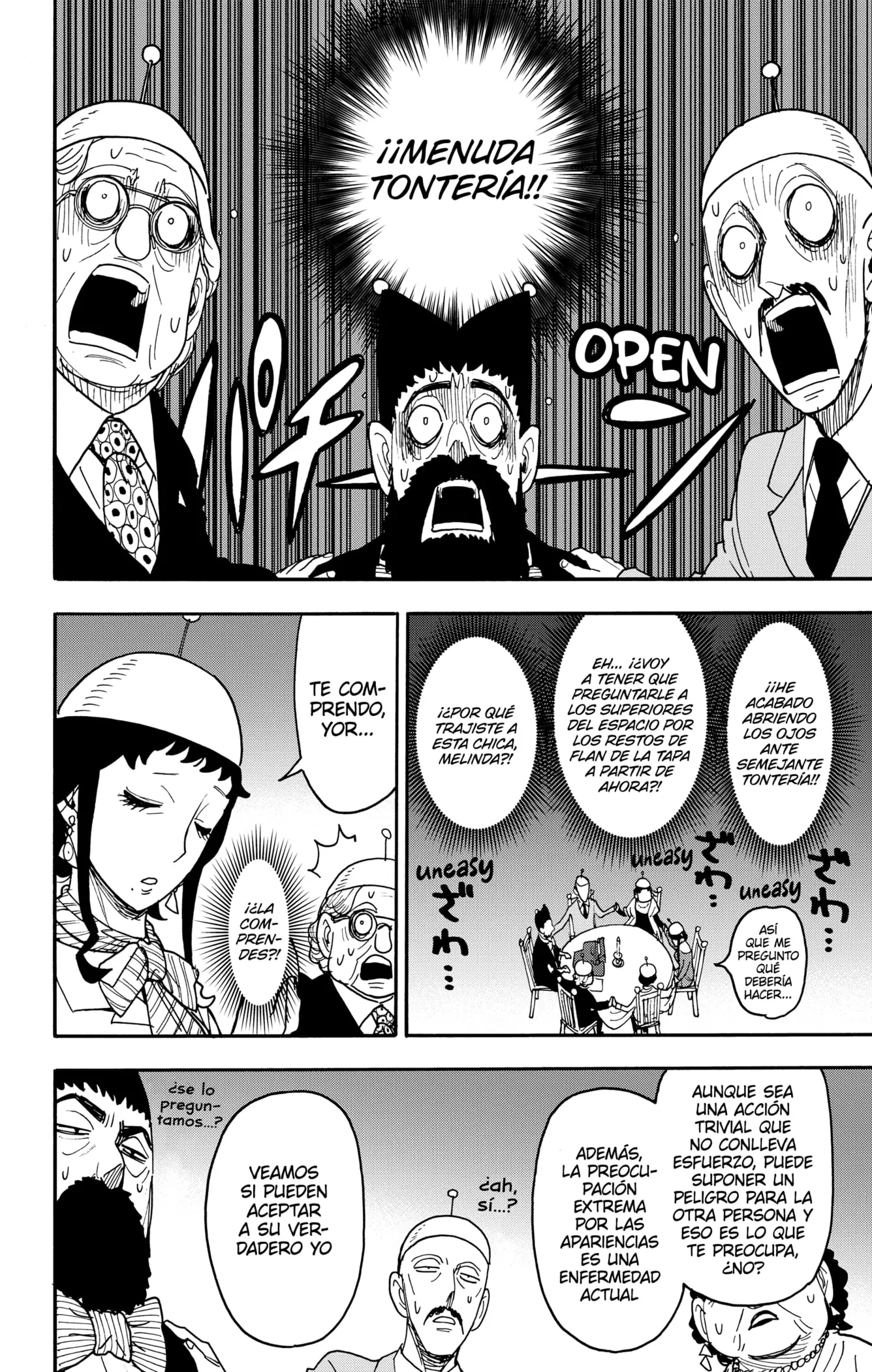 Read Spy x Family ES Manga Online