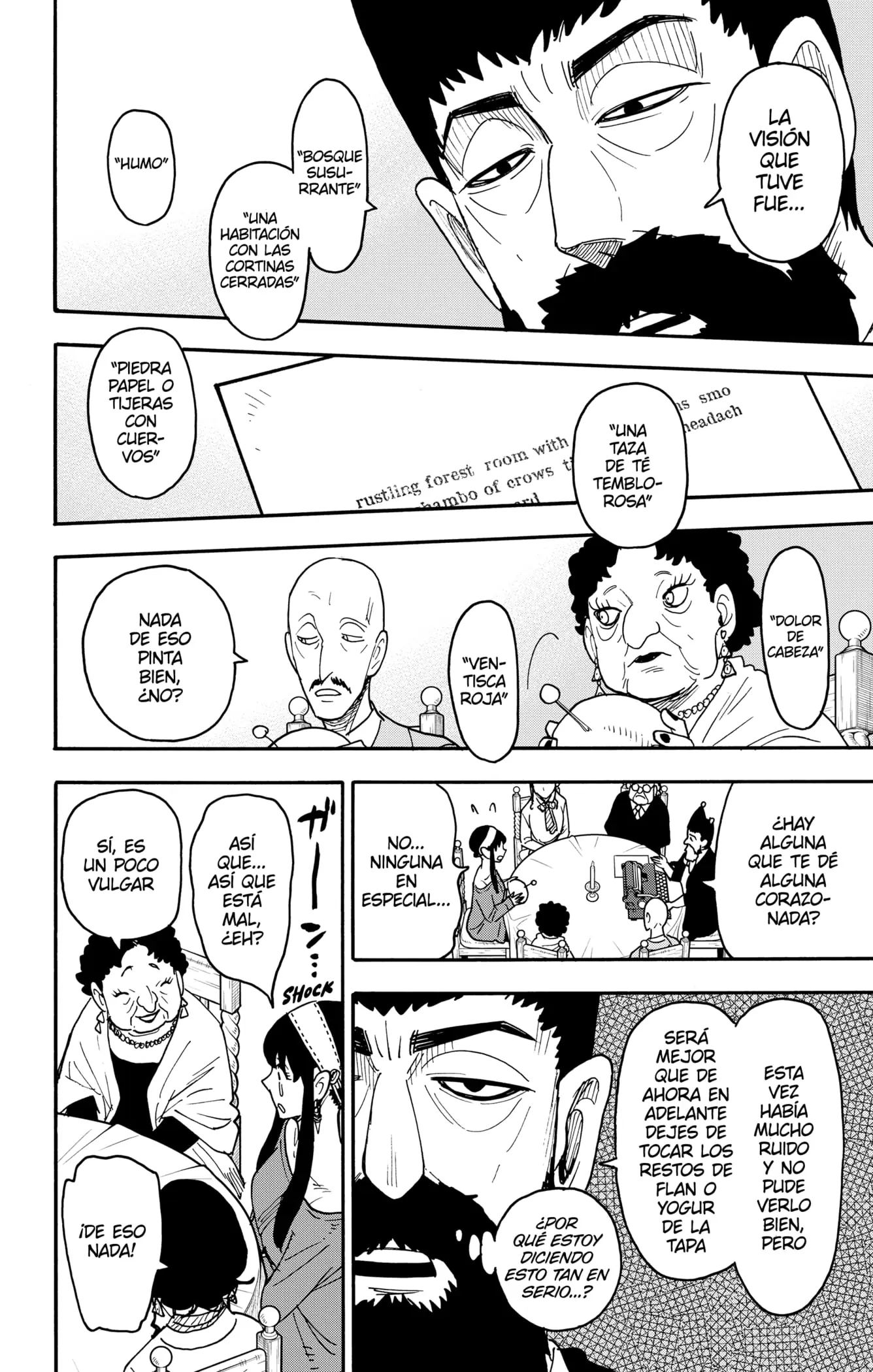Read Spy x Family ES Manga Online