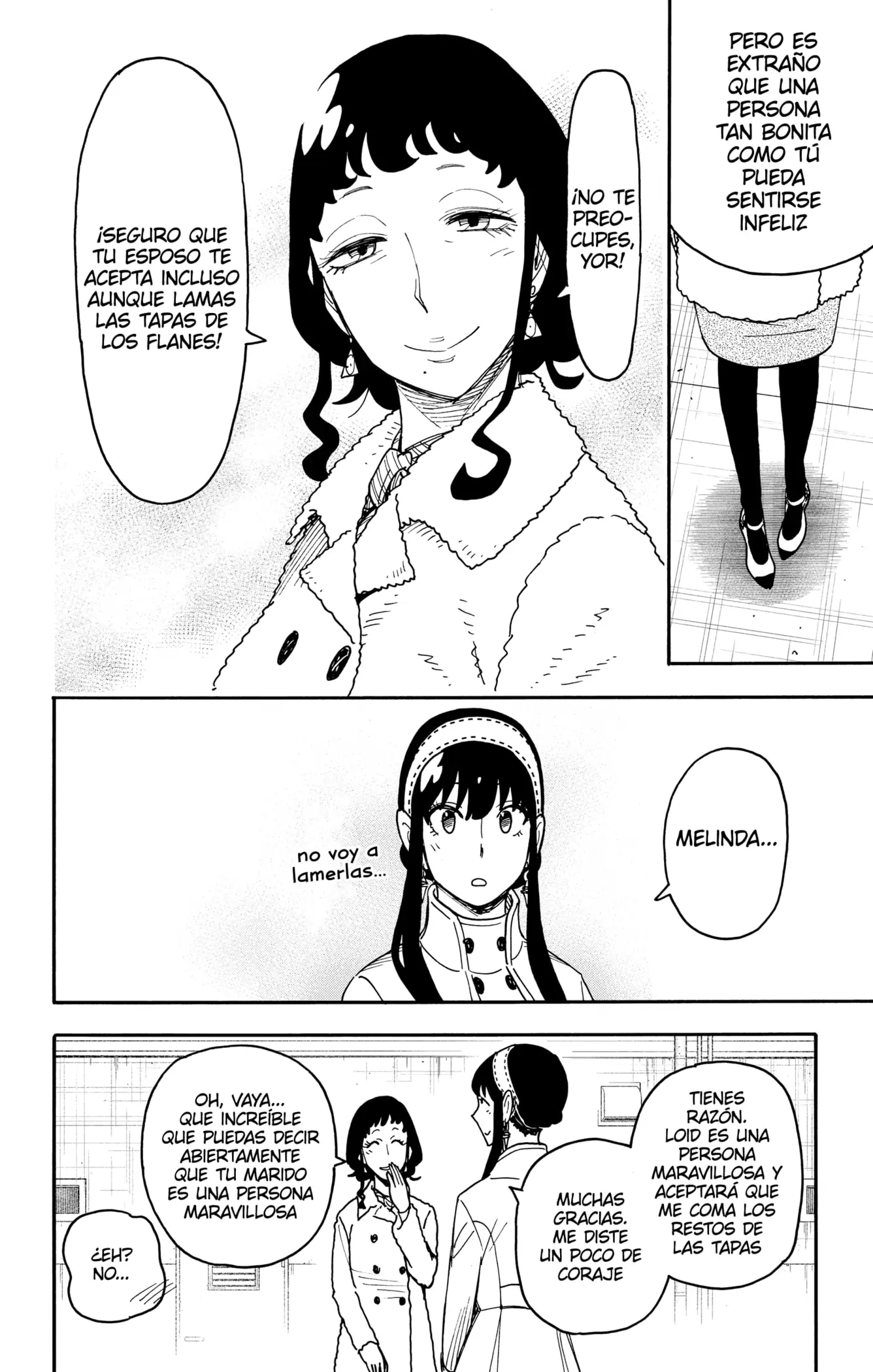 Read Spy x Family ES Manga Online