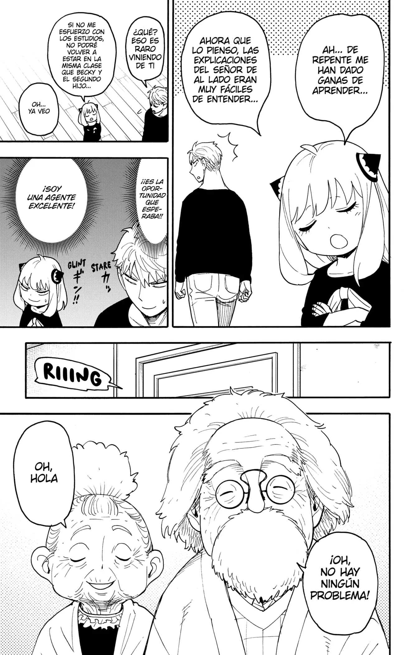 Read Spy x Family ES Manga Online
