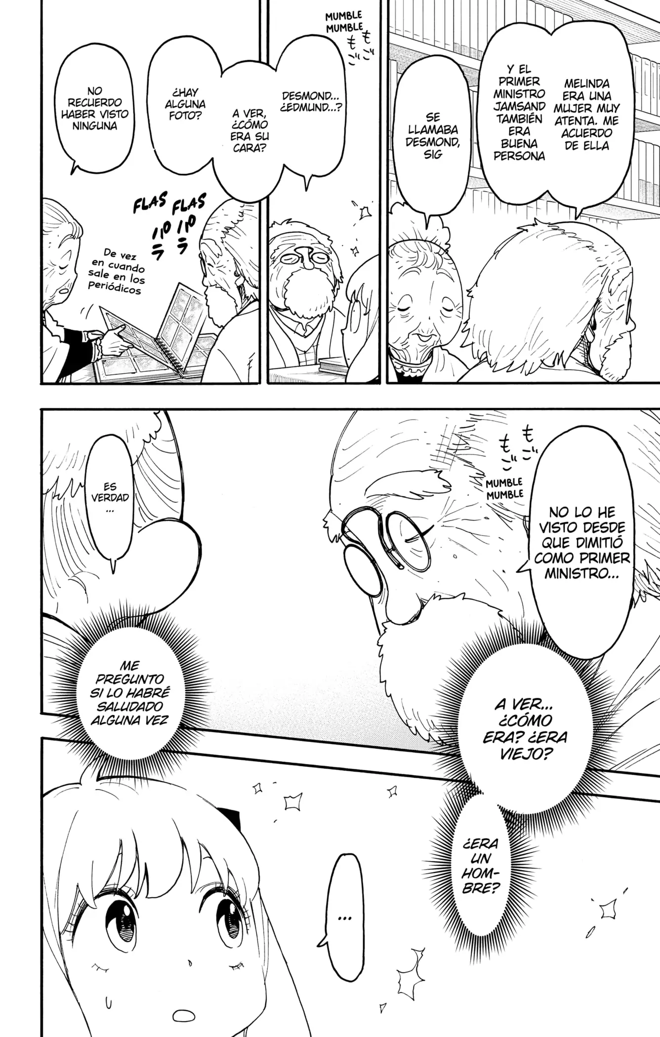 Read Spy x Family ES Manga Online