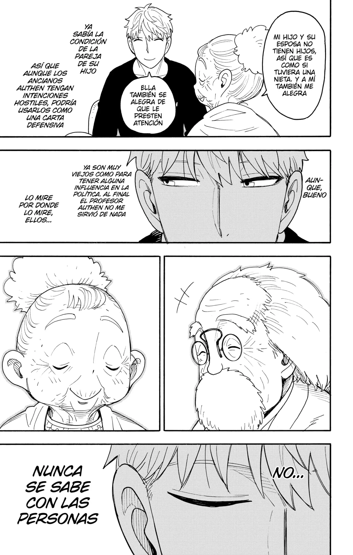 Read Spy x Family ES Manga Online