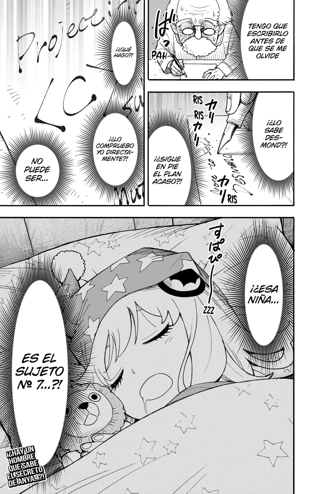 Read Spy x Family ES Manga Online