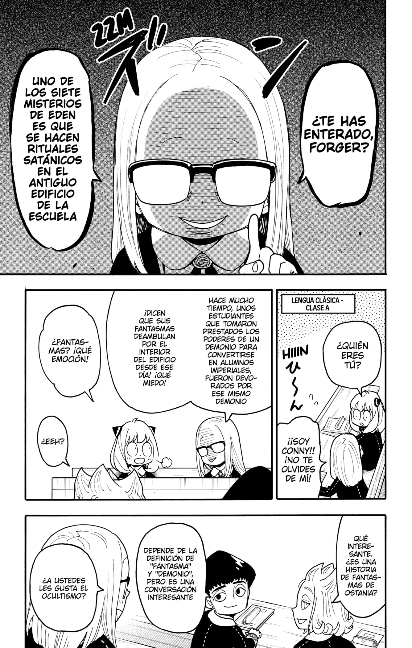 Read Spy x Family ES Manga Online