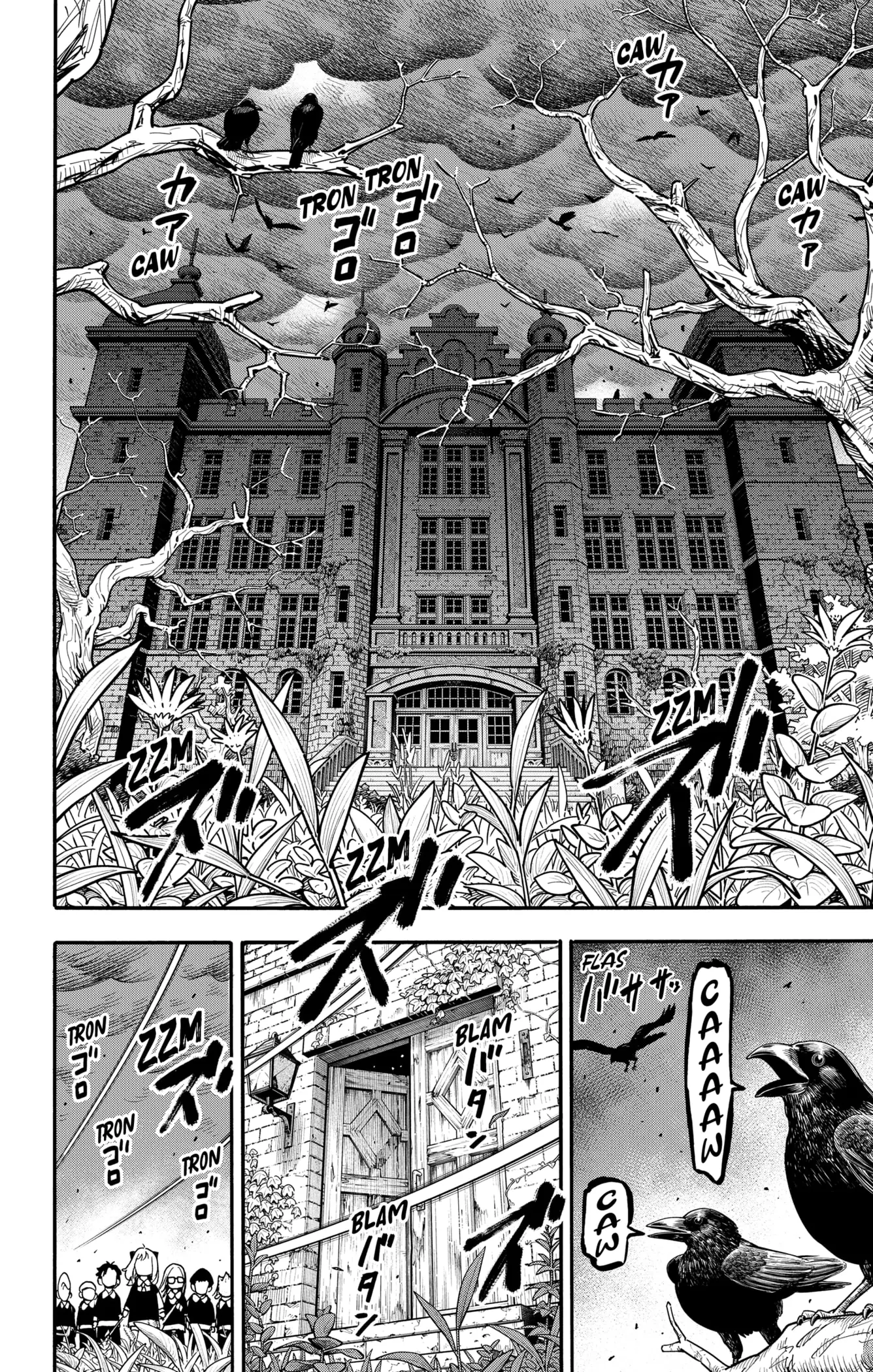 Read Spy x Family ES Manga Online