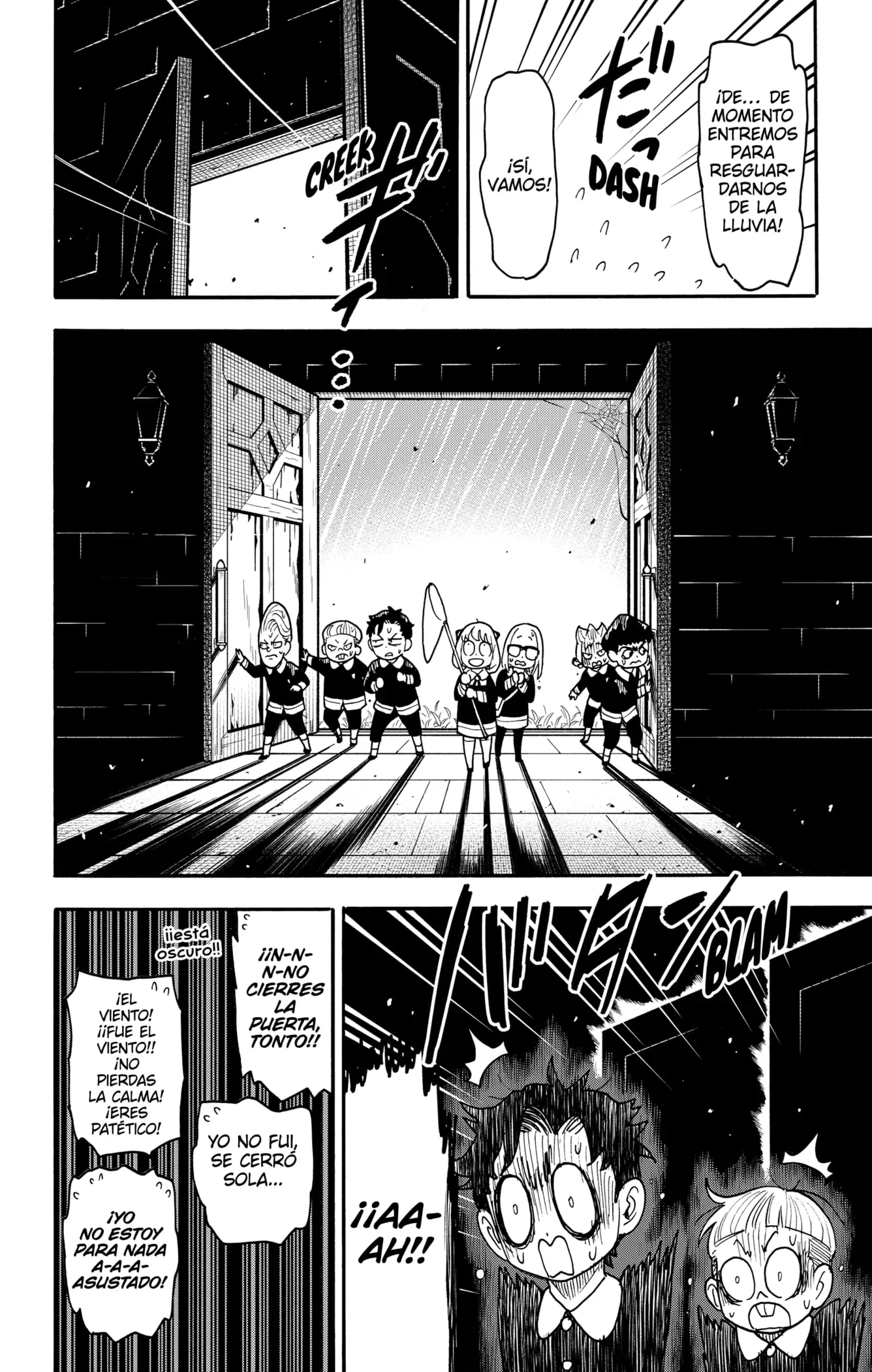Read Spy x Family ES Manga Online