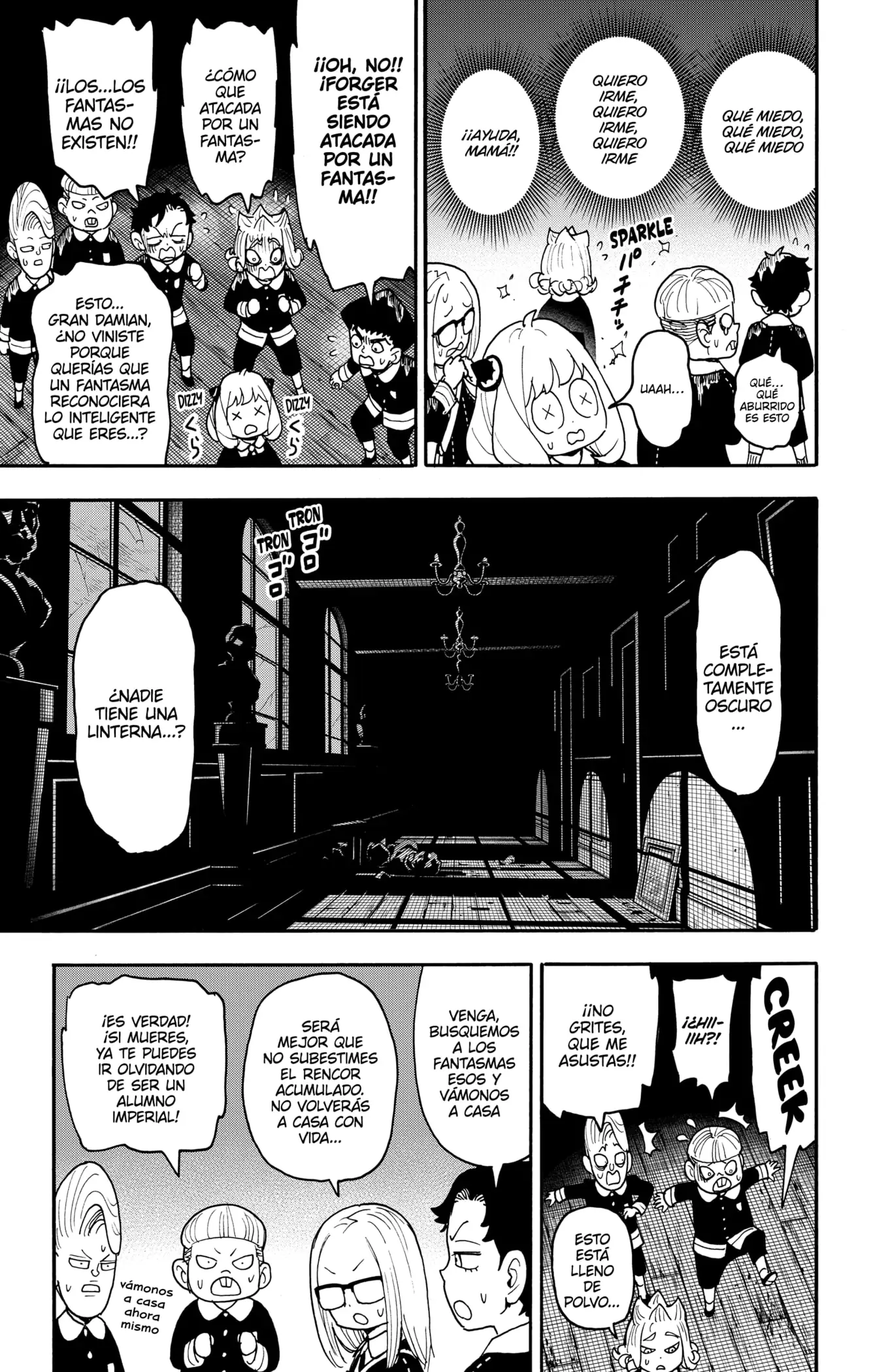 Read Spy x Family ES Manga Online