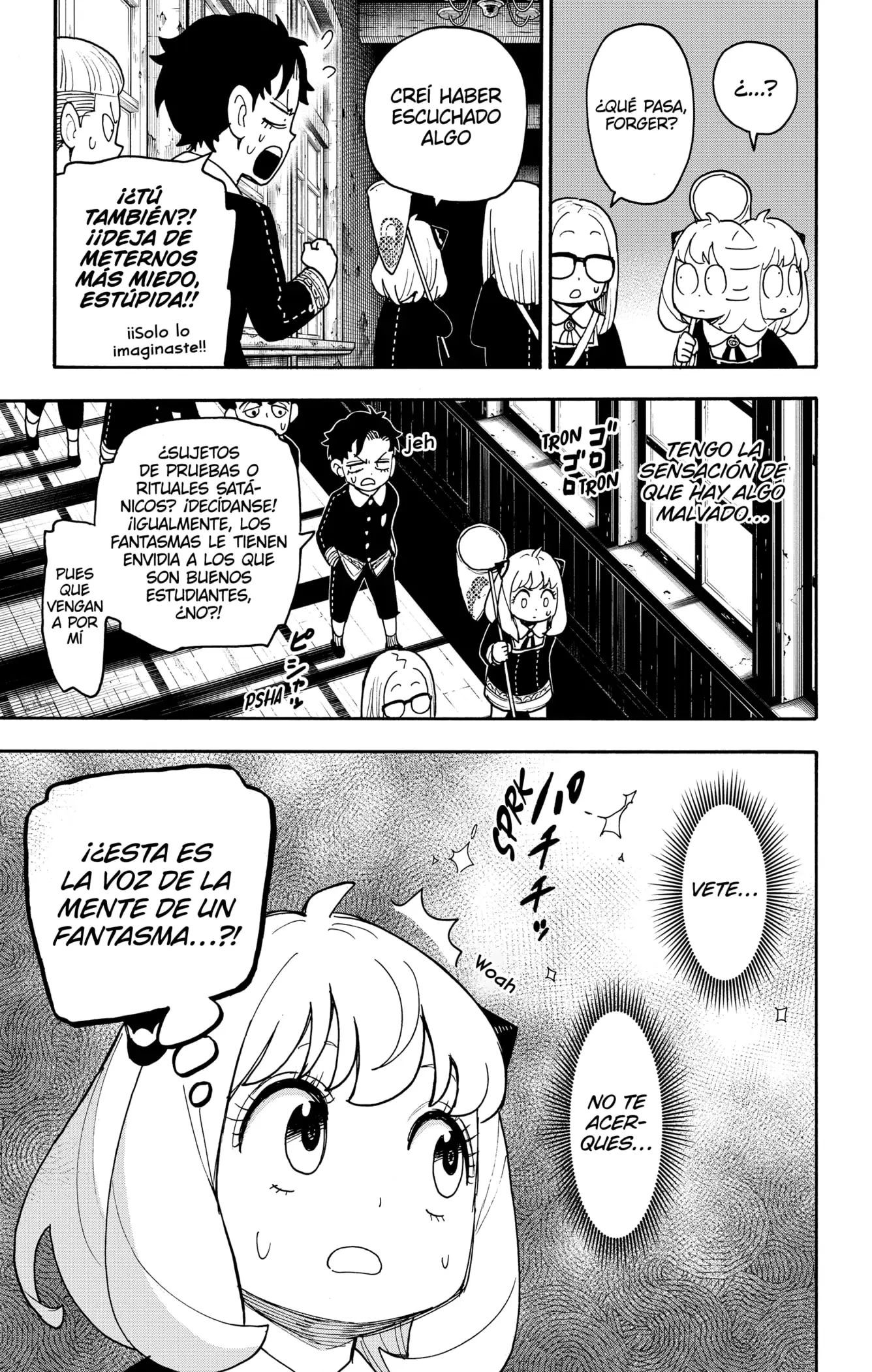Read Spy x Family ES Manga Online