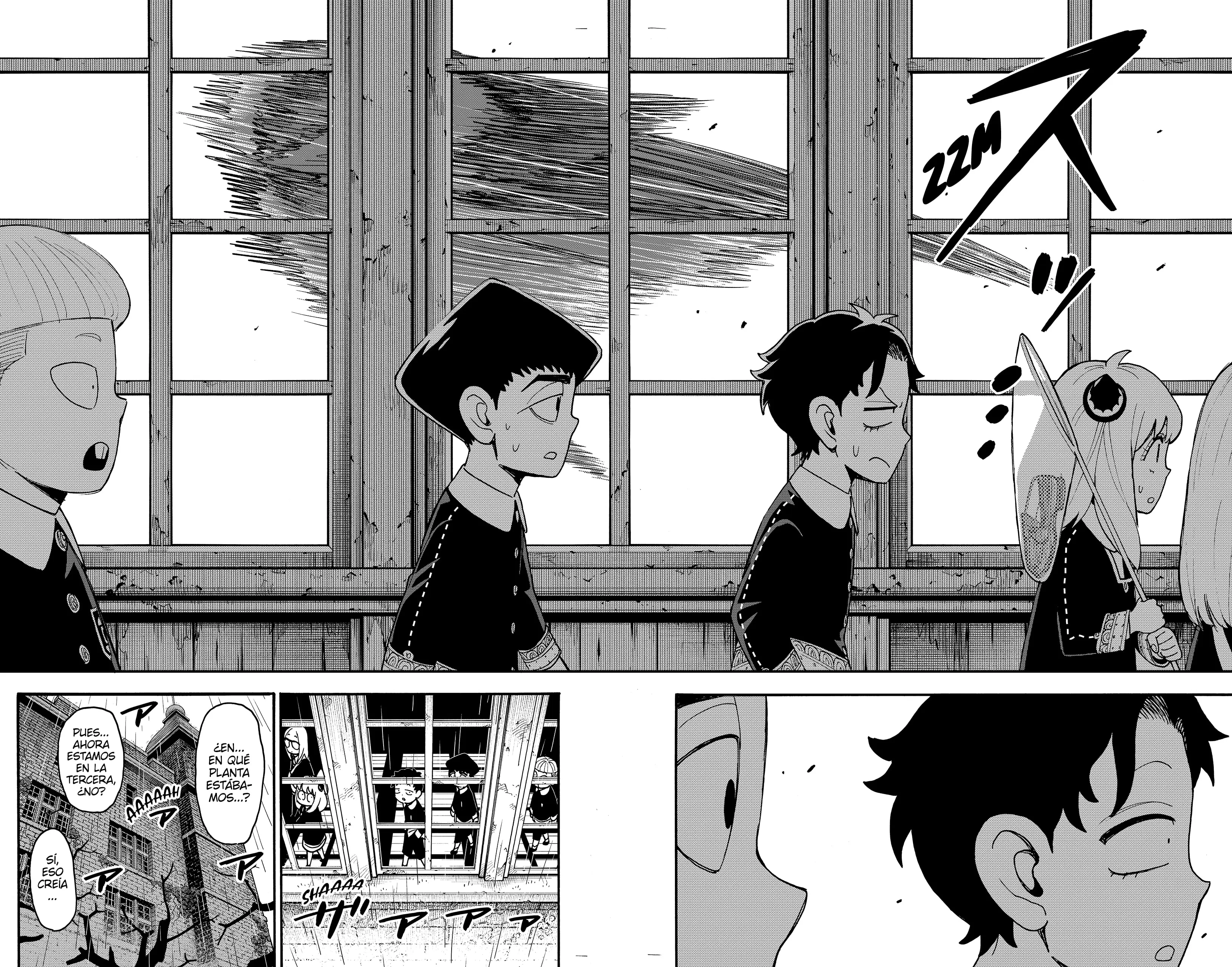 Read Spy x Family ES Manga Online